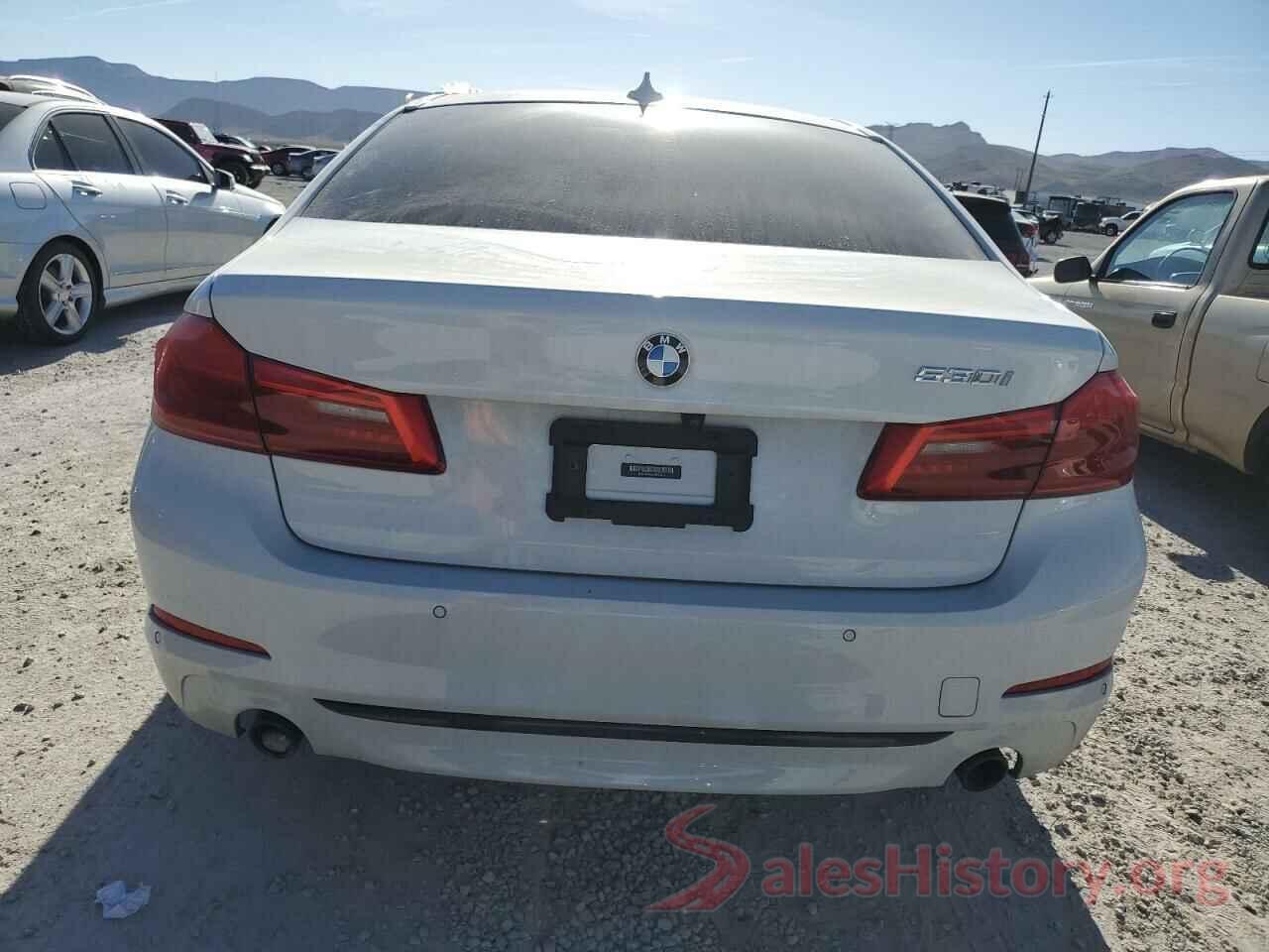 WBAJR3C00LWW73473 2020 BMW 5 SERIES