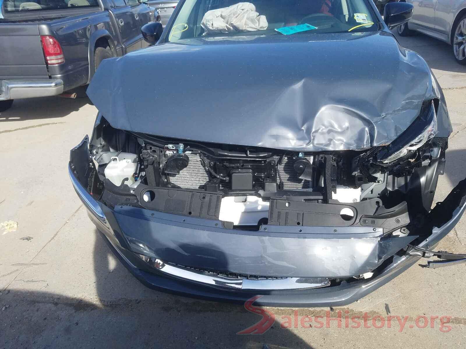 JM1GL1WY0M1610201 2021 MAZDA 6