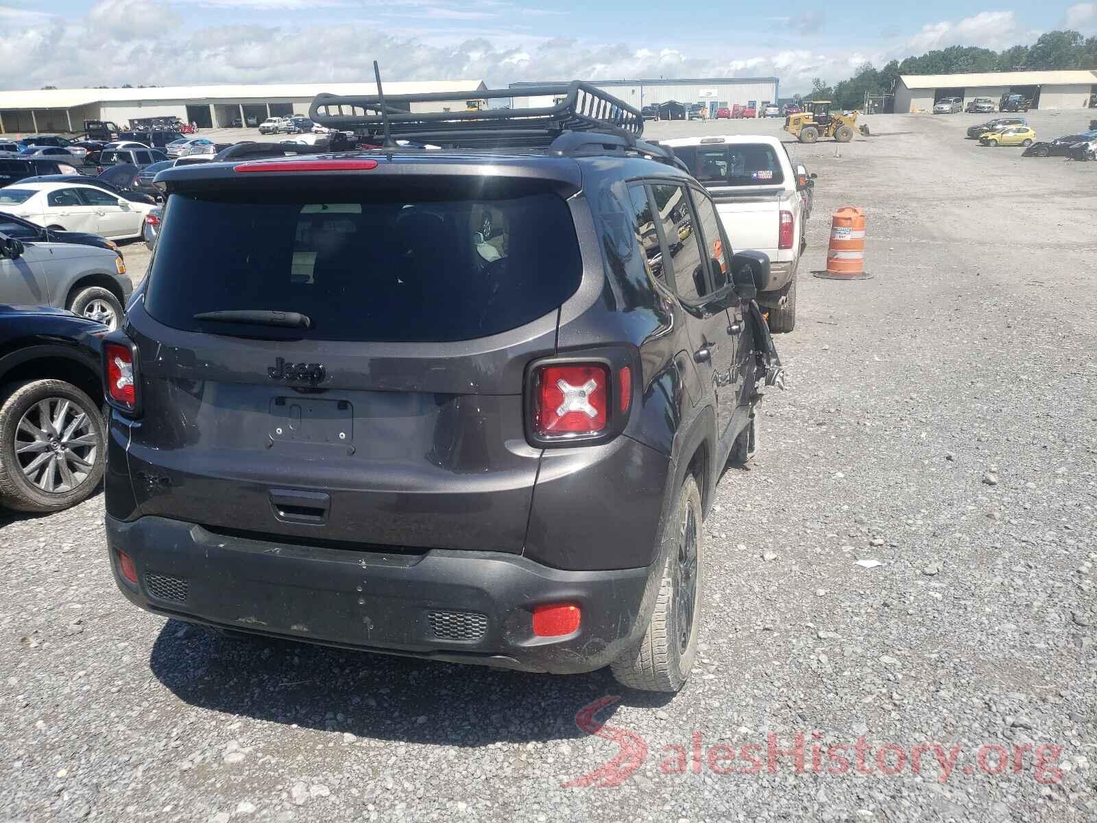 ZACCJBAB0JPH46126 2018 JEEP RENEGADE