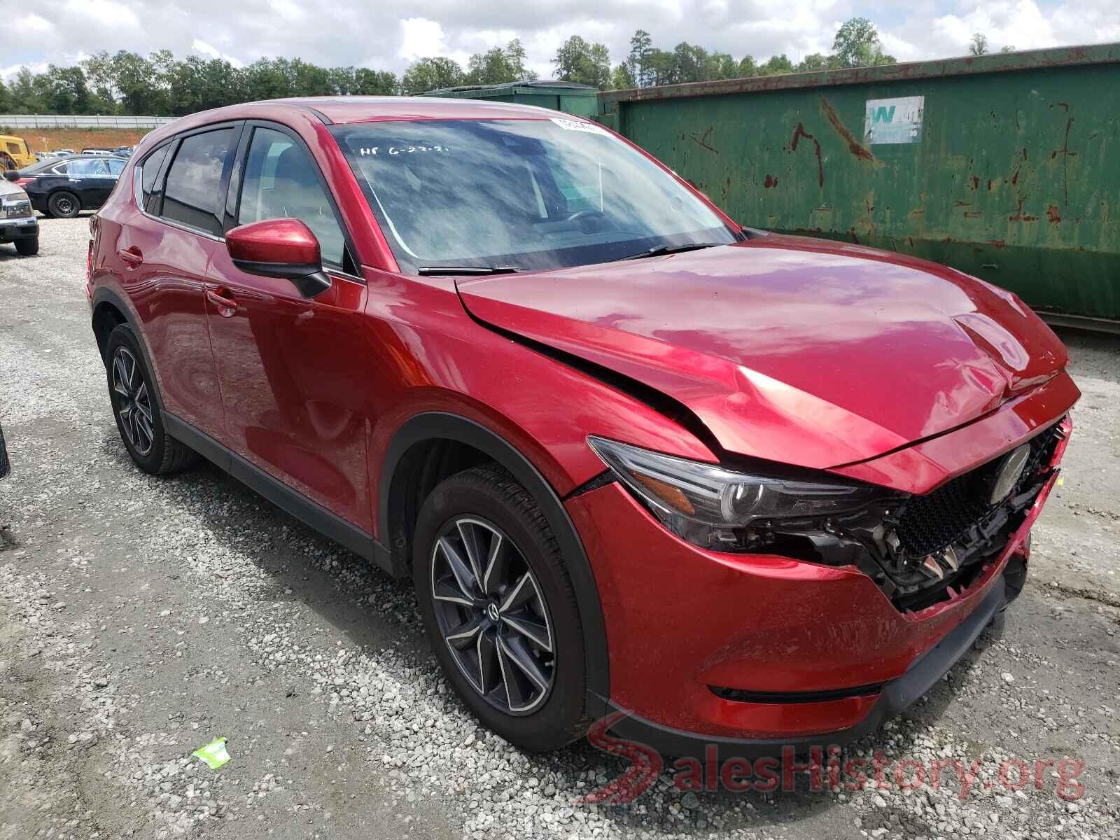 JM3KFADL1H0220509 2017 MAZDA CX-5