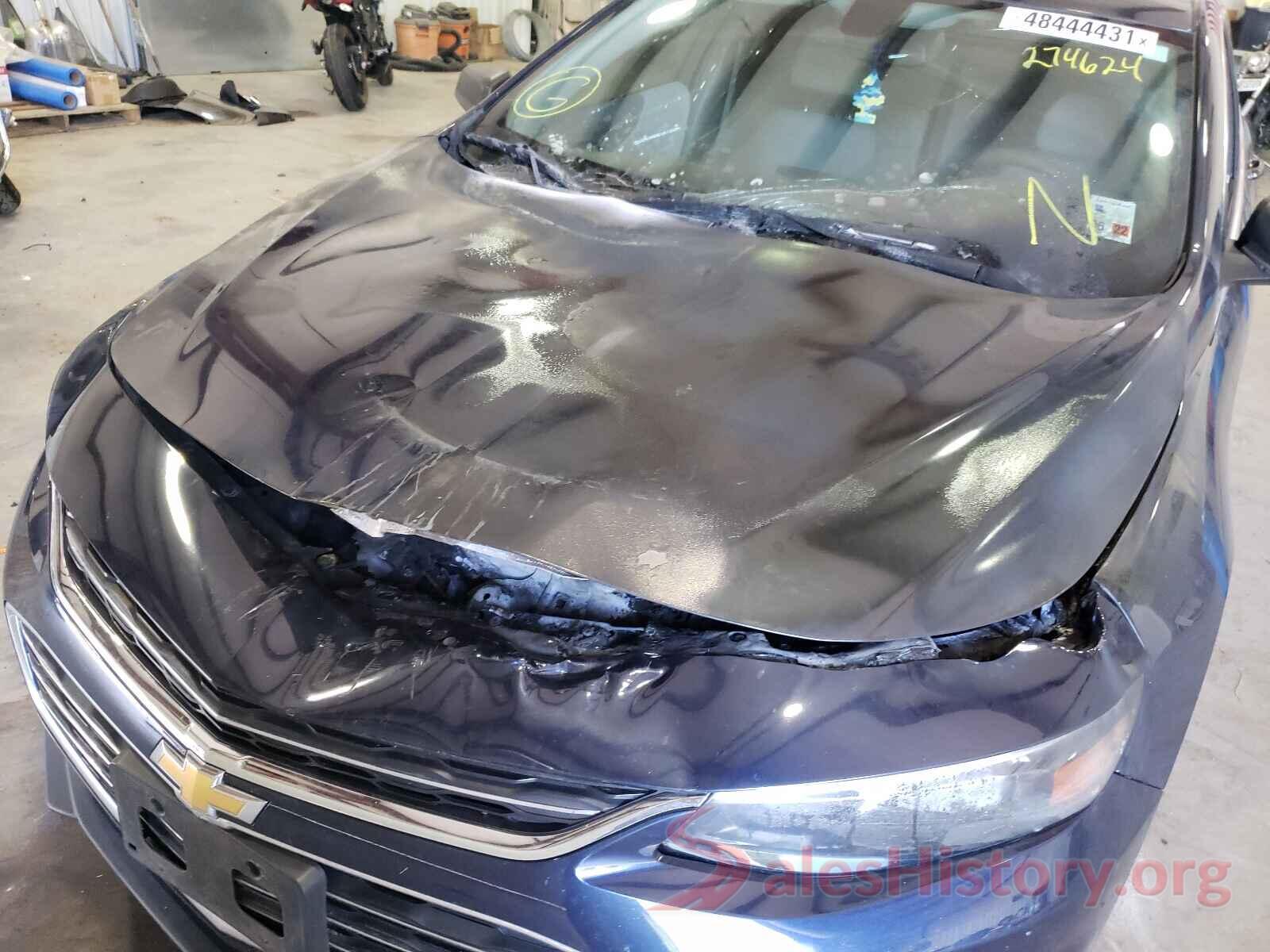 1G1ZB5ST3HF274624 2017 CHEVROLET MALIBU