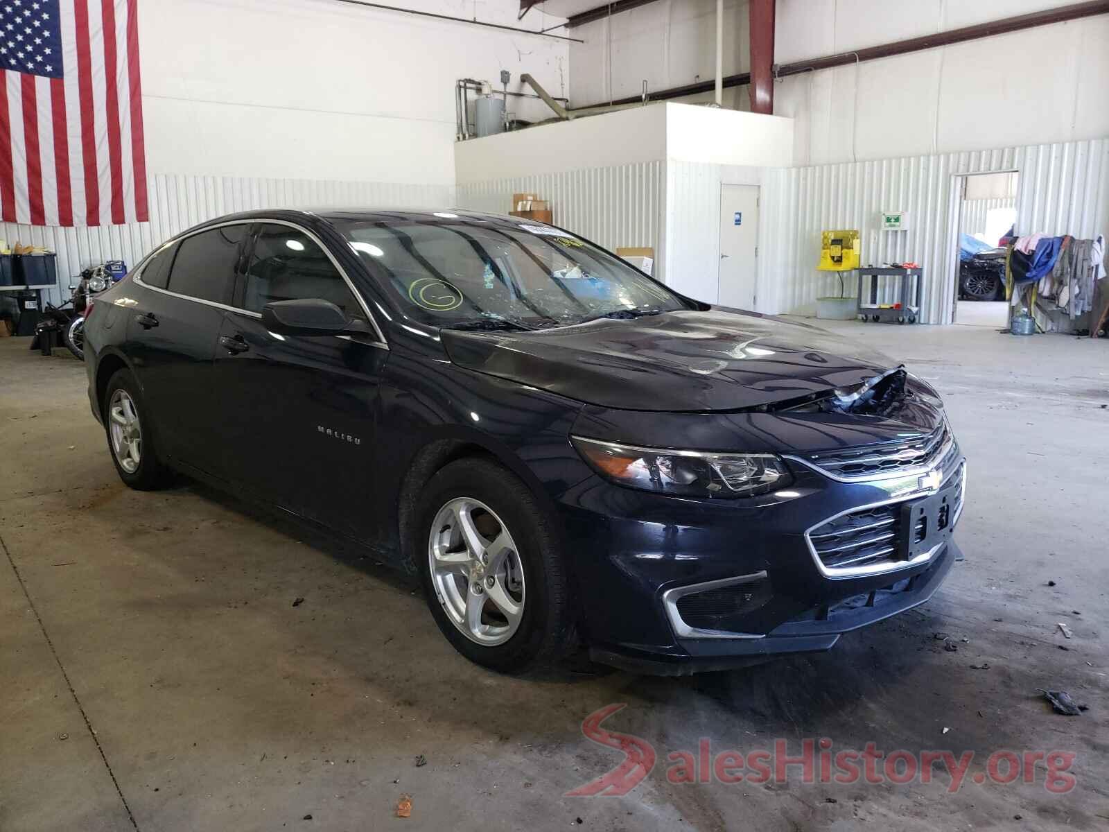 1G1ZB5ST3HF274624 2017 CHEVROLET MALIBU