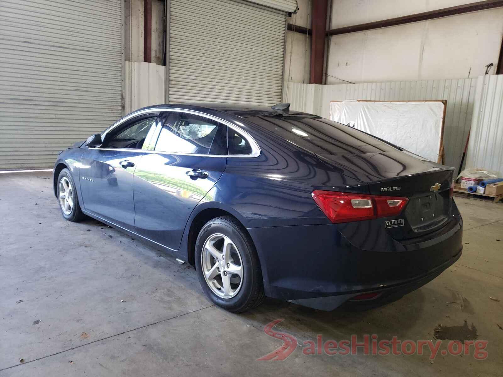 1G1ZB5ST3HF274624 2017 CHEVROLET MALIBU