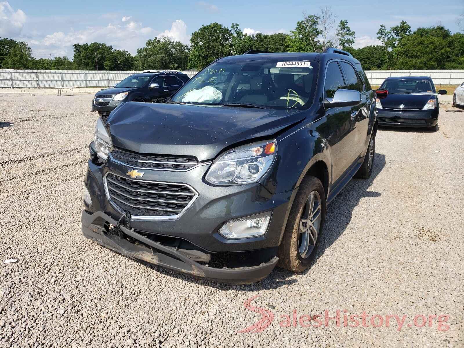 2GNALDEK5H1535636 2017 CHEVROLET EQUINOX