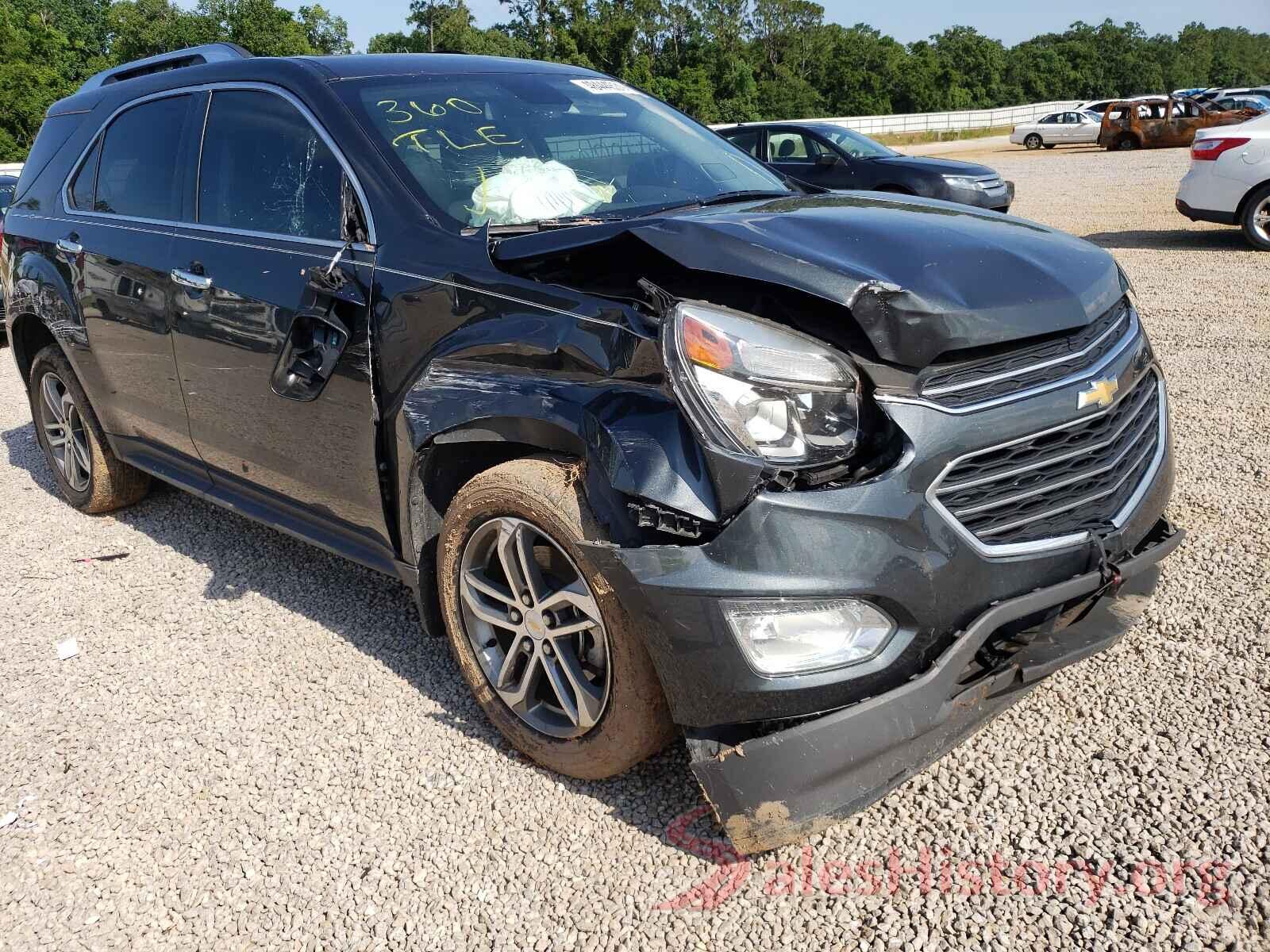 2GNALDEK5H1535636 2017 CHEVROLET EQUINOX