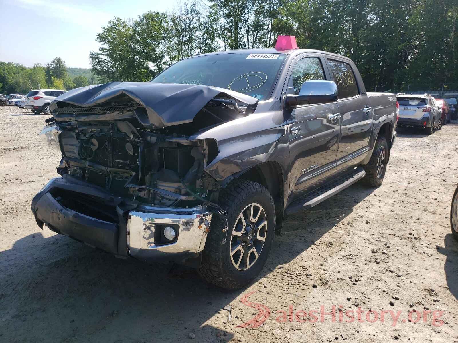 5TFHY5F11GX531444 2016 TOYOTA TUNDRA