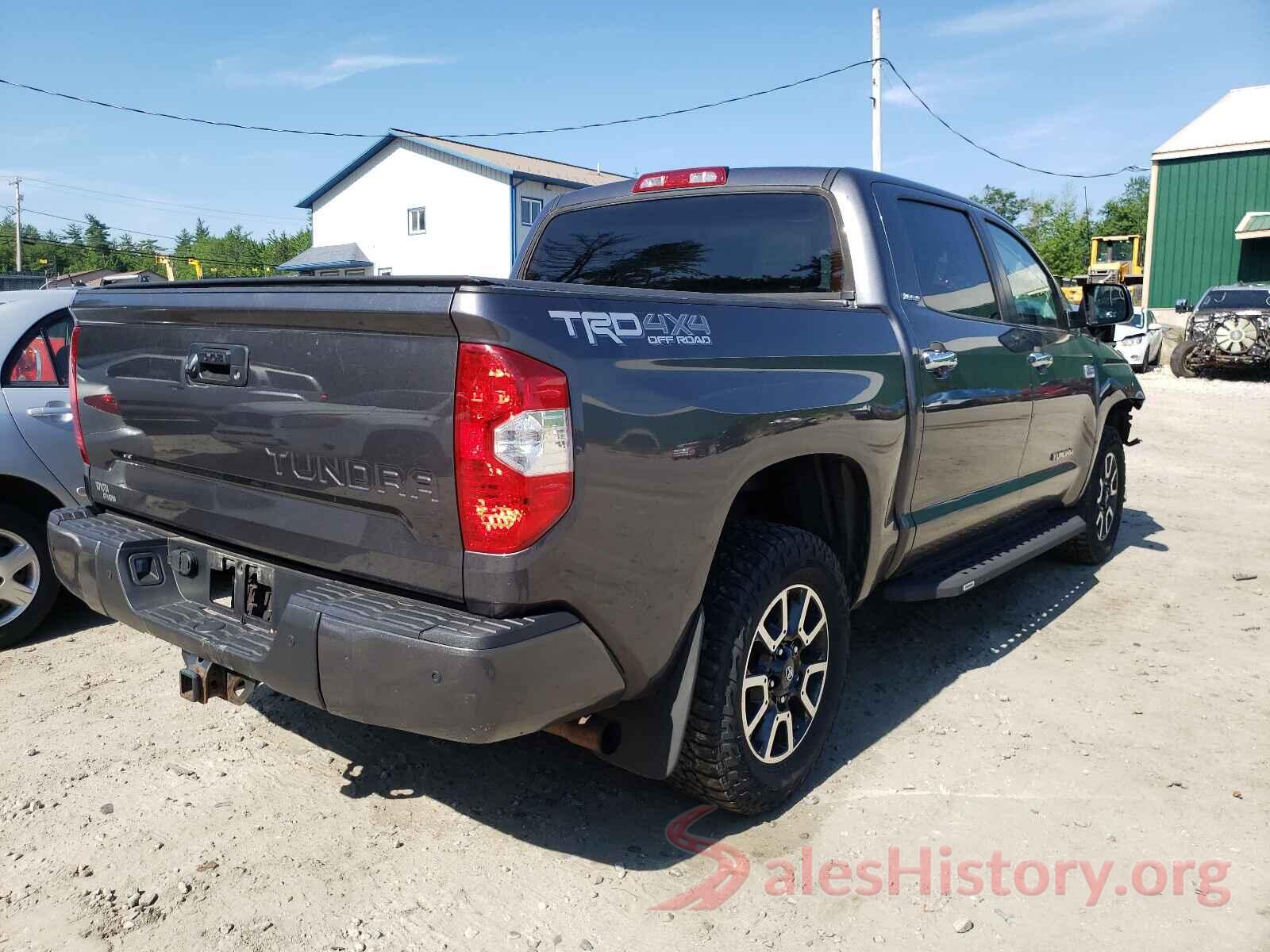 5TFHY5F11GX531444 2016 TOYOTA TUNDRA