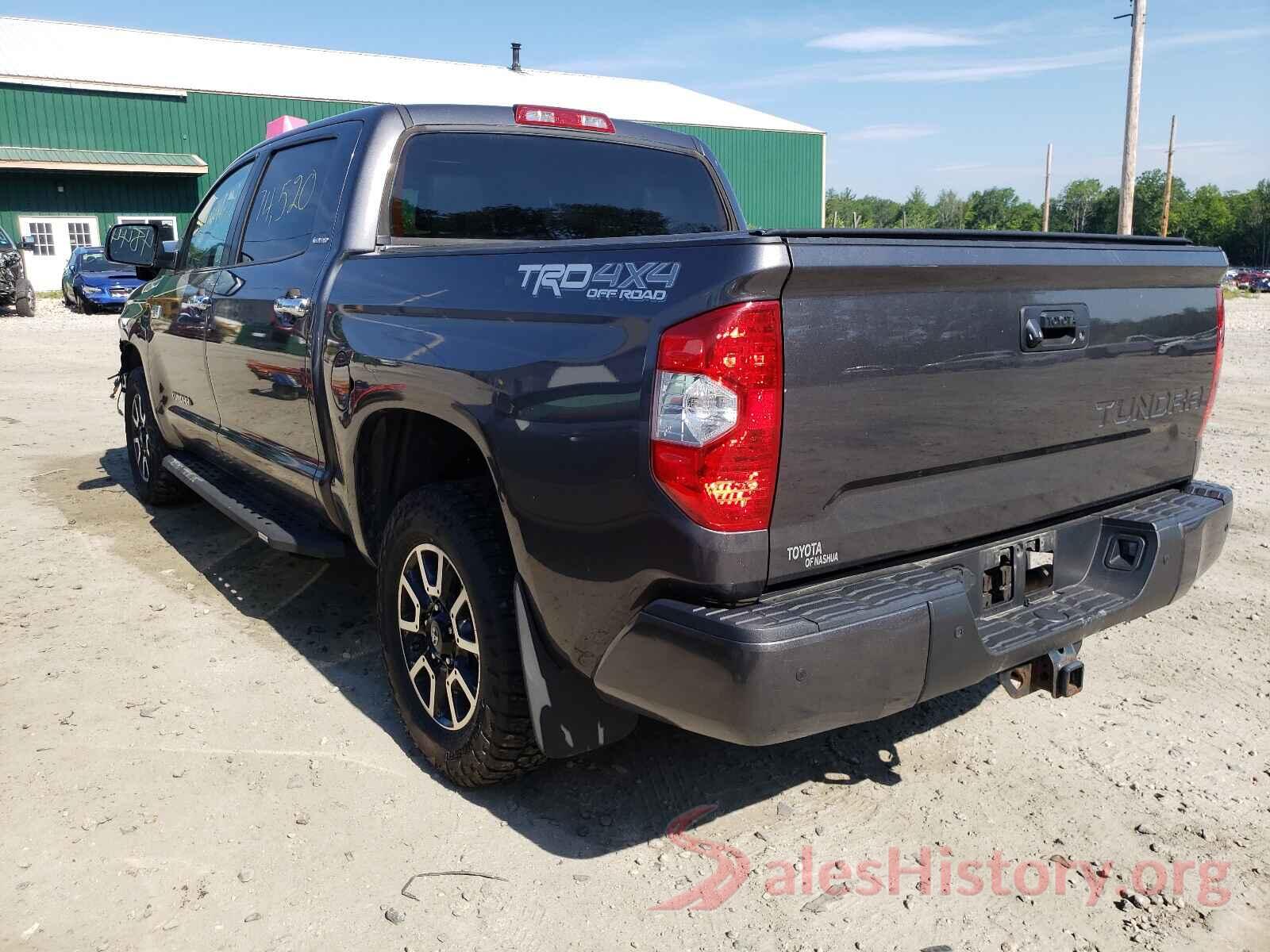 5TFHY5F11GX531444 2016 TOYOTA TUNDRA