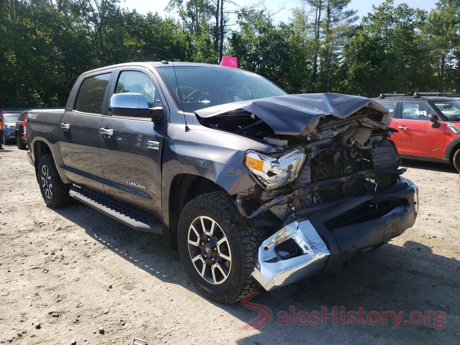 5TFHY5F11GX531444 2016 TOYOTA TUNDRA