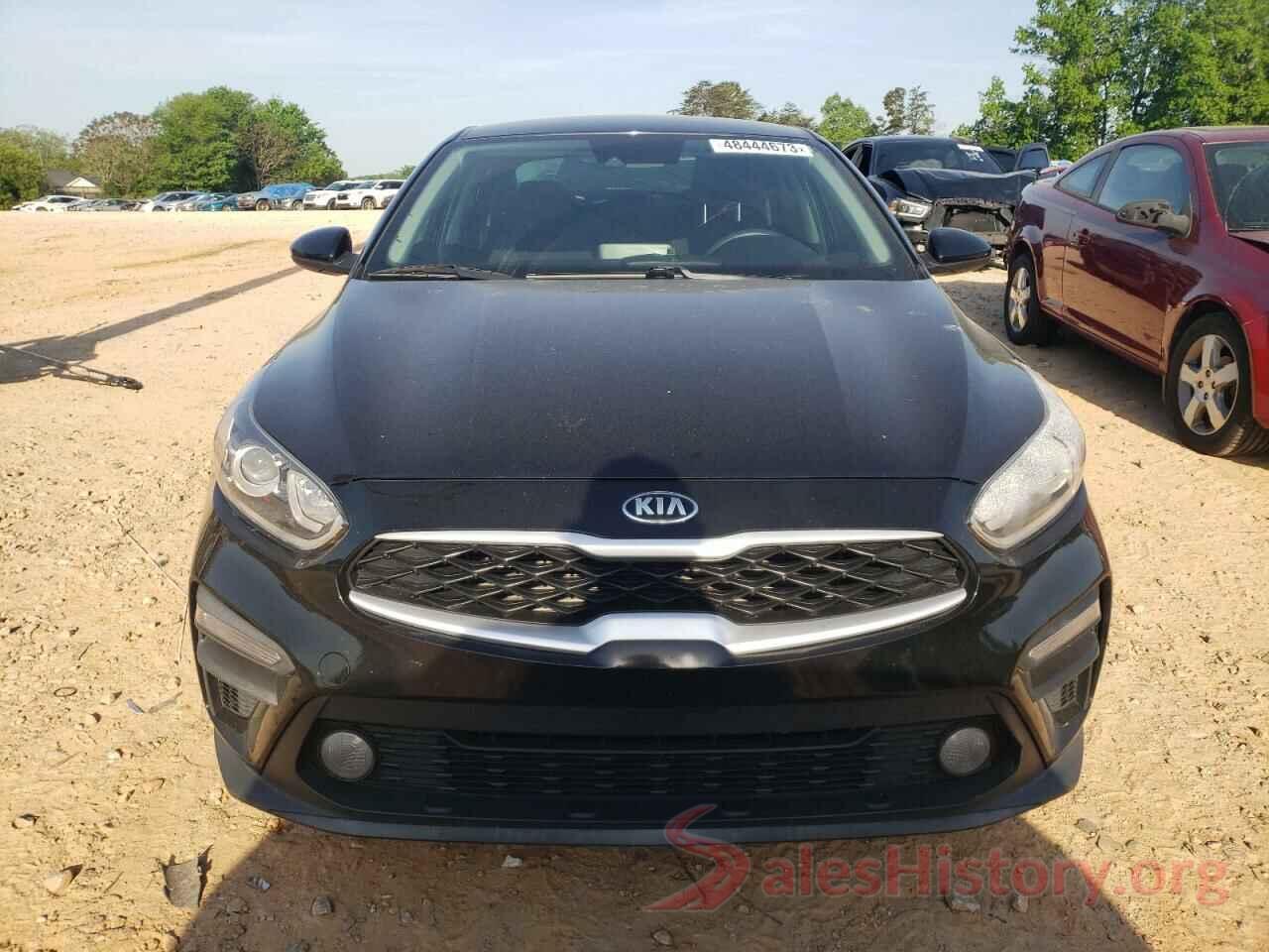 3KPF24AD1KE097748 2019 KIA FORTE