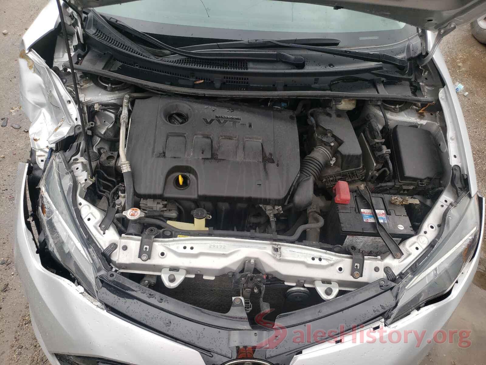 5YFBURHE7HP704568 2017 TOYOTA COROLLA