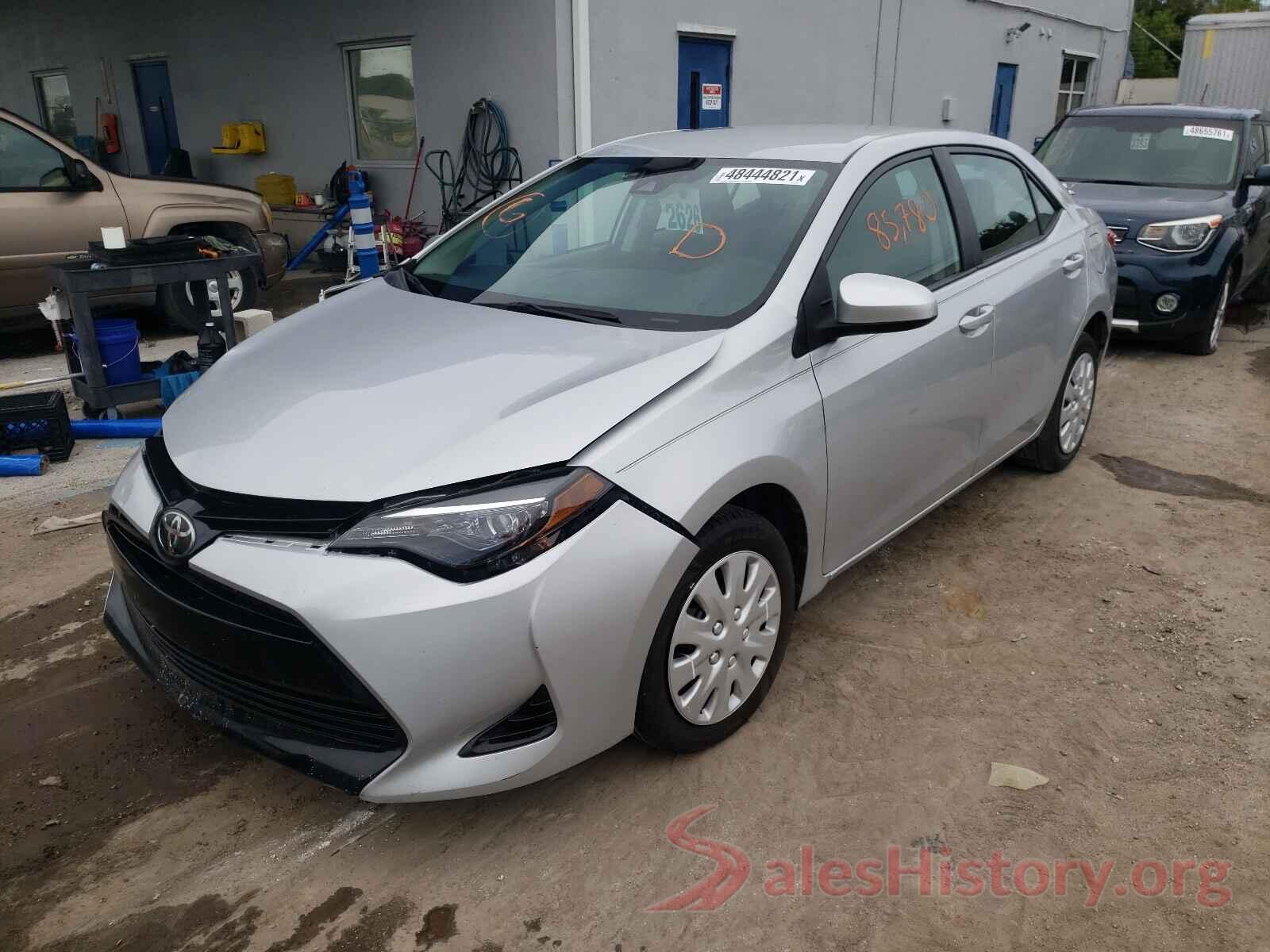 5YFBURHE7HP704568 2017 TOYOTA COROLLA