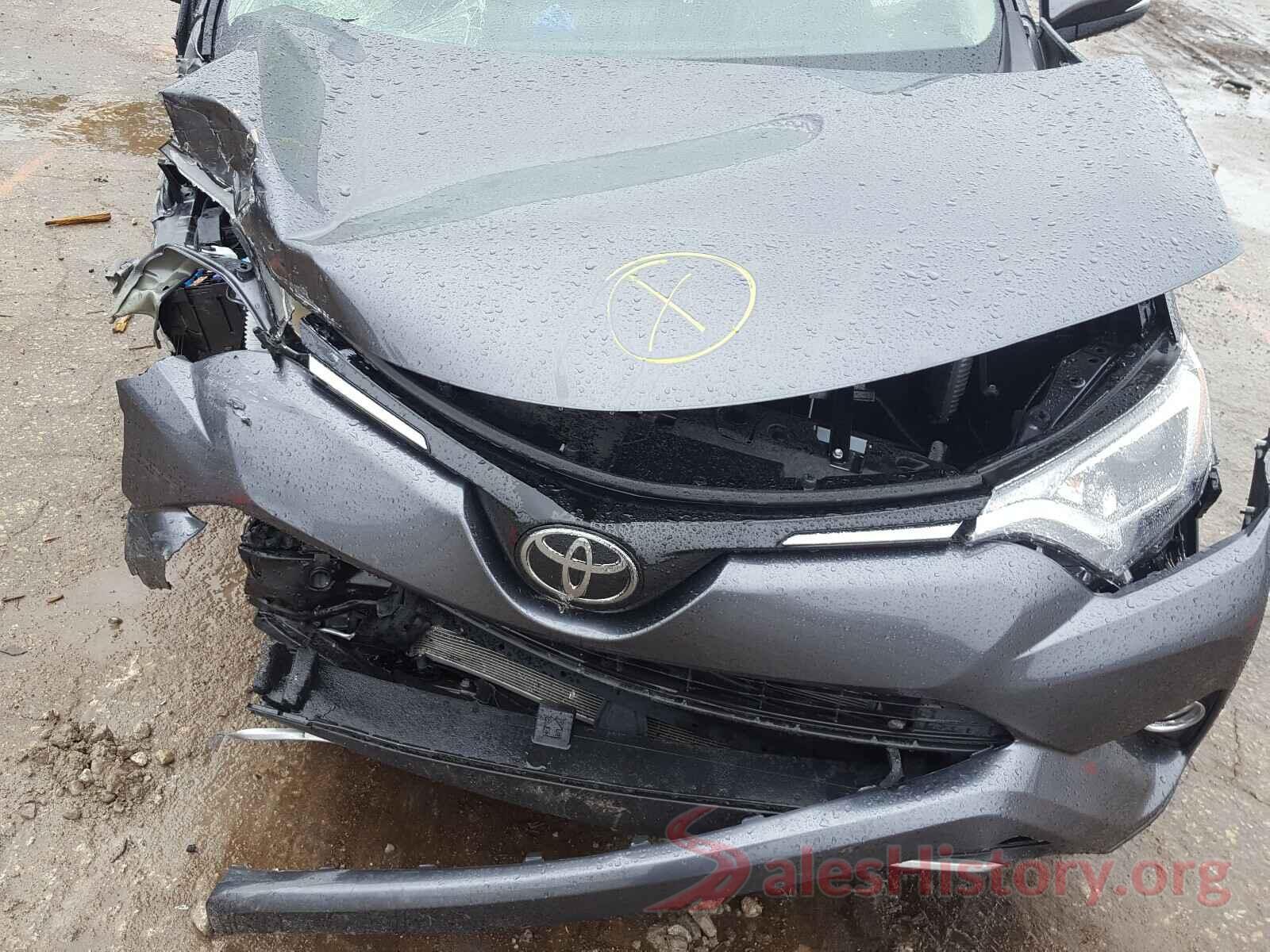 JTMWFREVXJD128175 2018 TOYOTA RAV4