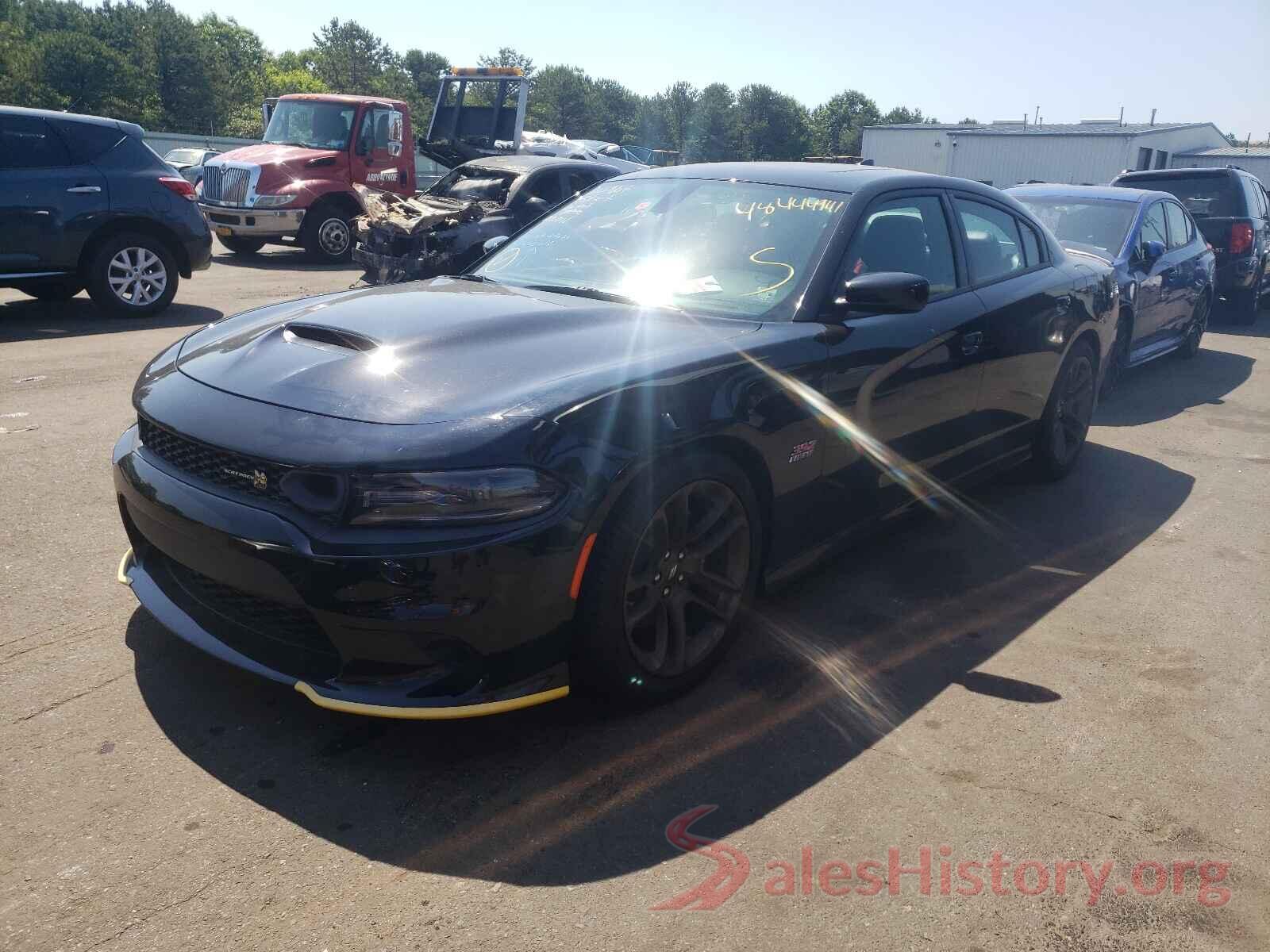 2C3CDXGJ3LH126138 2020 DODGE CHARGER