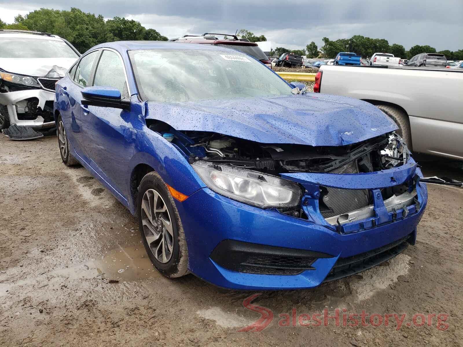 19XFC2F74JE008113 2018 HONDA CIVIC