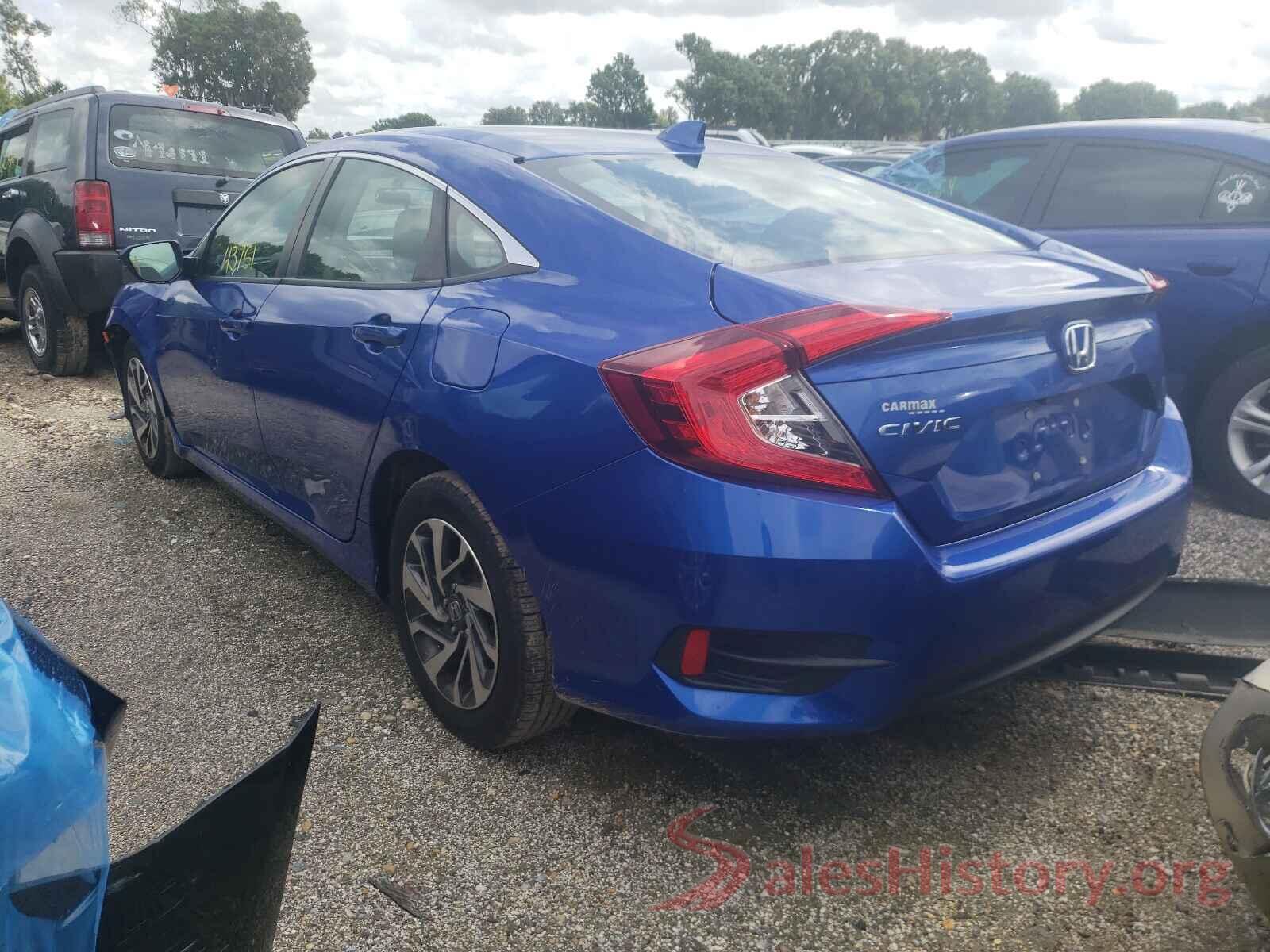 19XFC2F74JE008113 2018 HONDA CIVIC