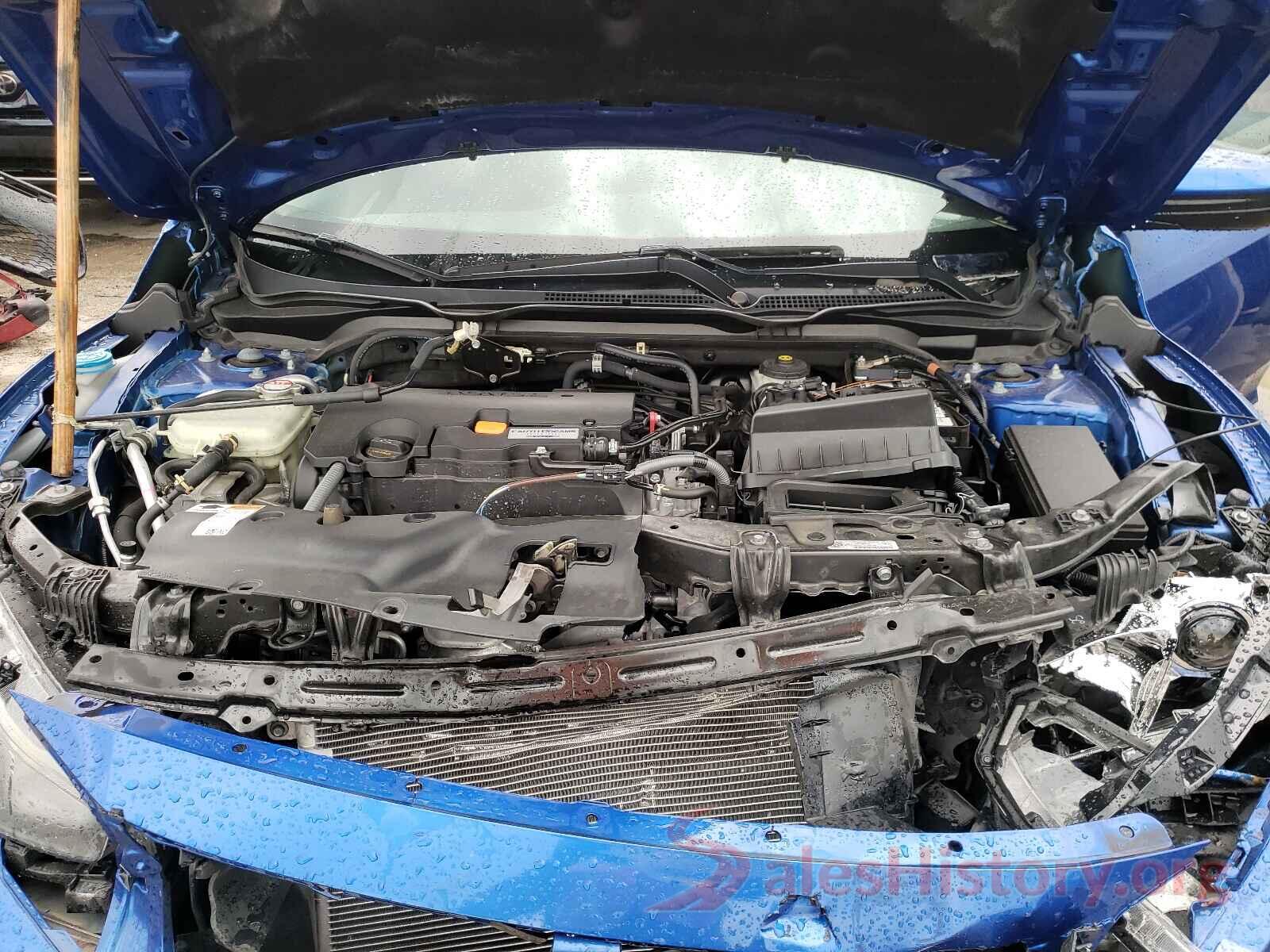 19XFC2F74JE008113 2018 HONDA CIVIC