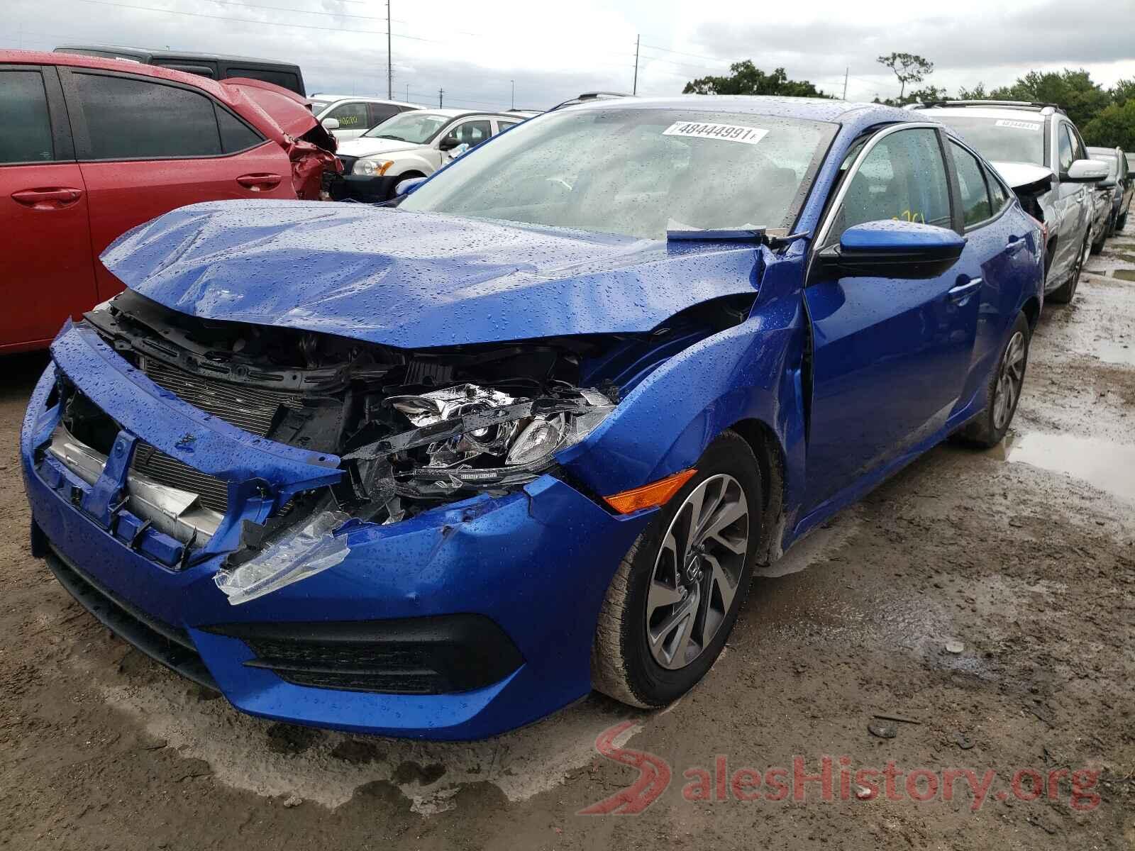 19XFC2F74JE008113 2018 HONDA CIVIC