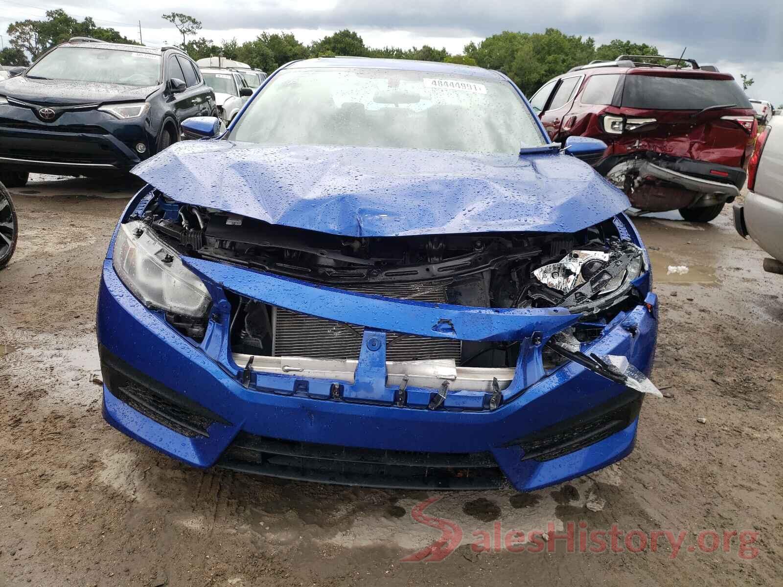 19XFC2F74JE008113 2018 HONDA CIVIC