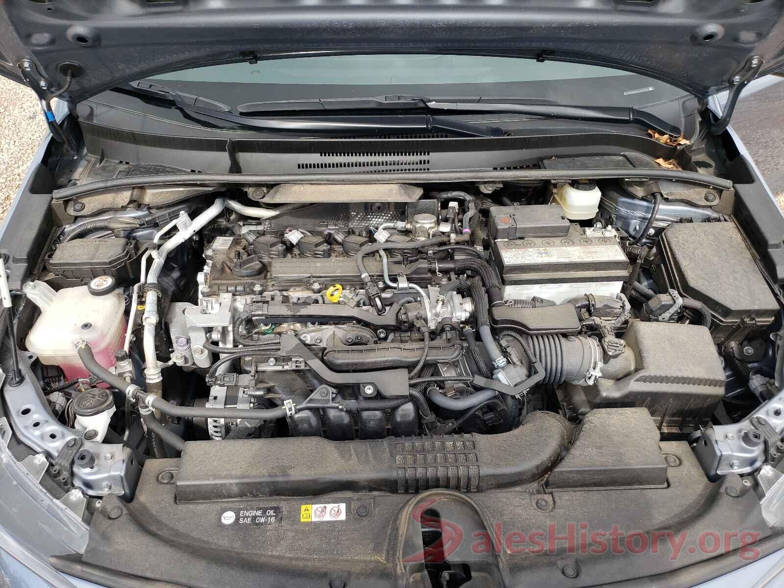 JTDS4RCE4LJ012109 2020 TOYOTA COROLLA