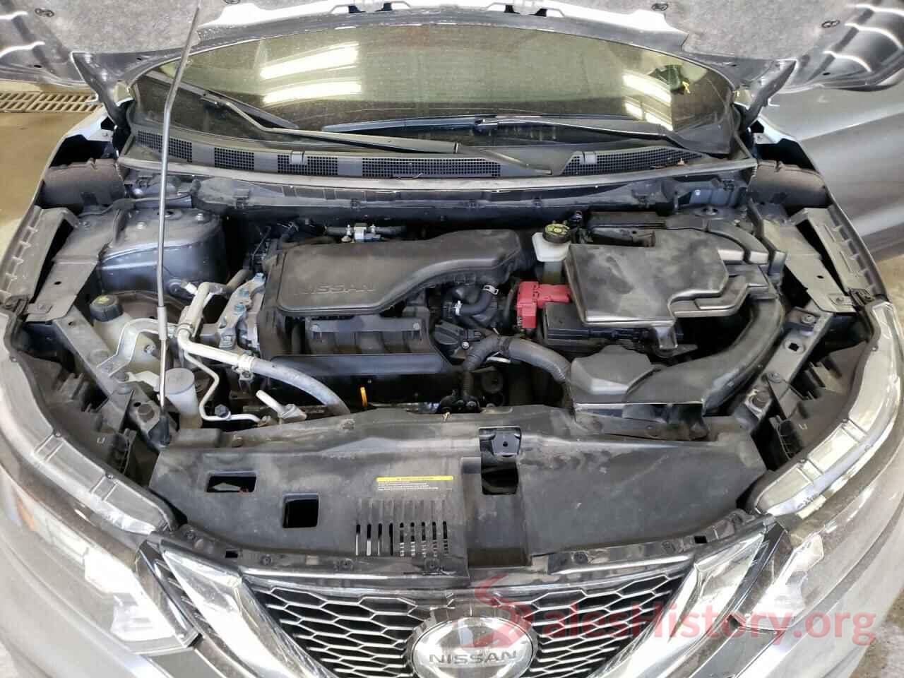 JN1BJ1CW4LW643452 2020 NISSAN ROGUE