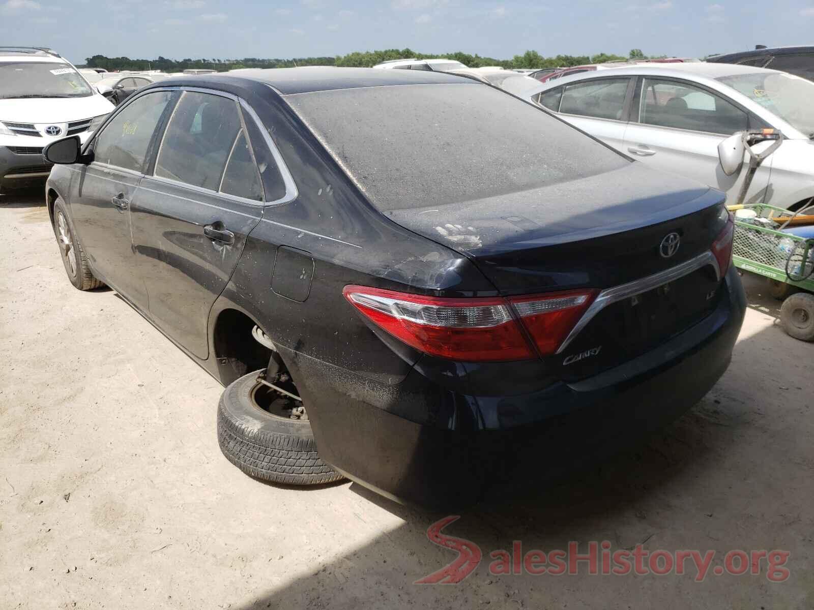 4T4BF1FK4GR527601 2016 TOYOTA CAMRY