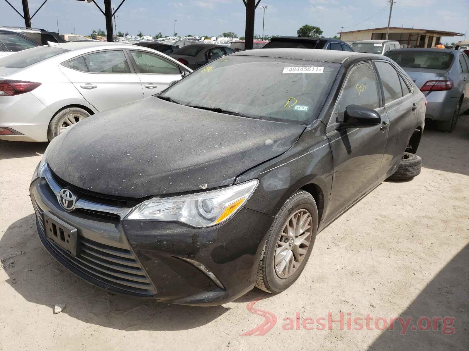 4T4BF1FK4GR527601 2016 TOYOTA CAMRY