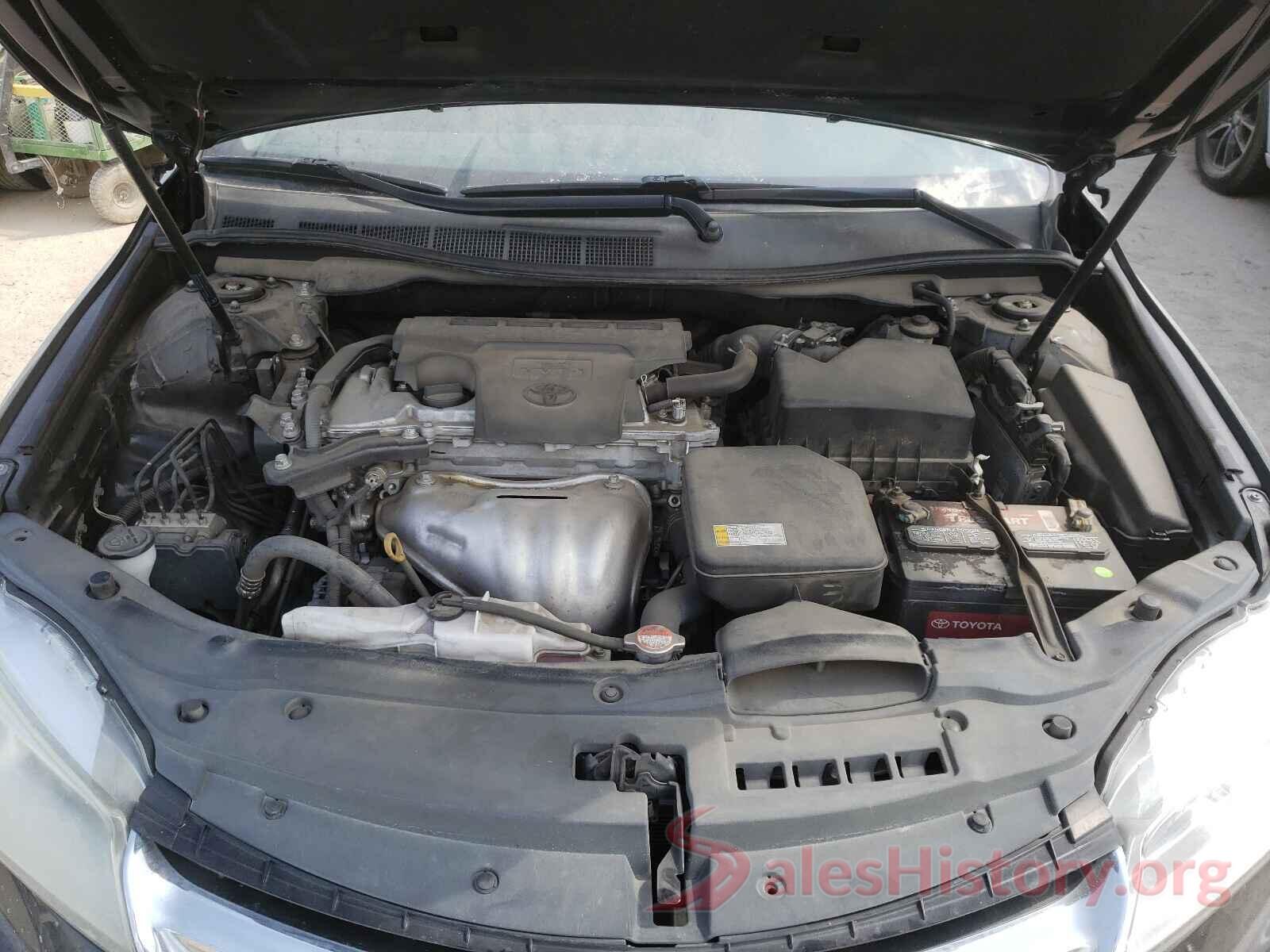 4T4BF1FK4GR527601 2016 TOYOTA CAMRY