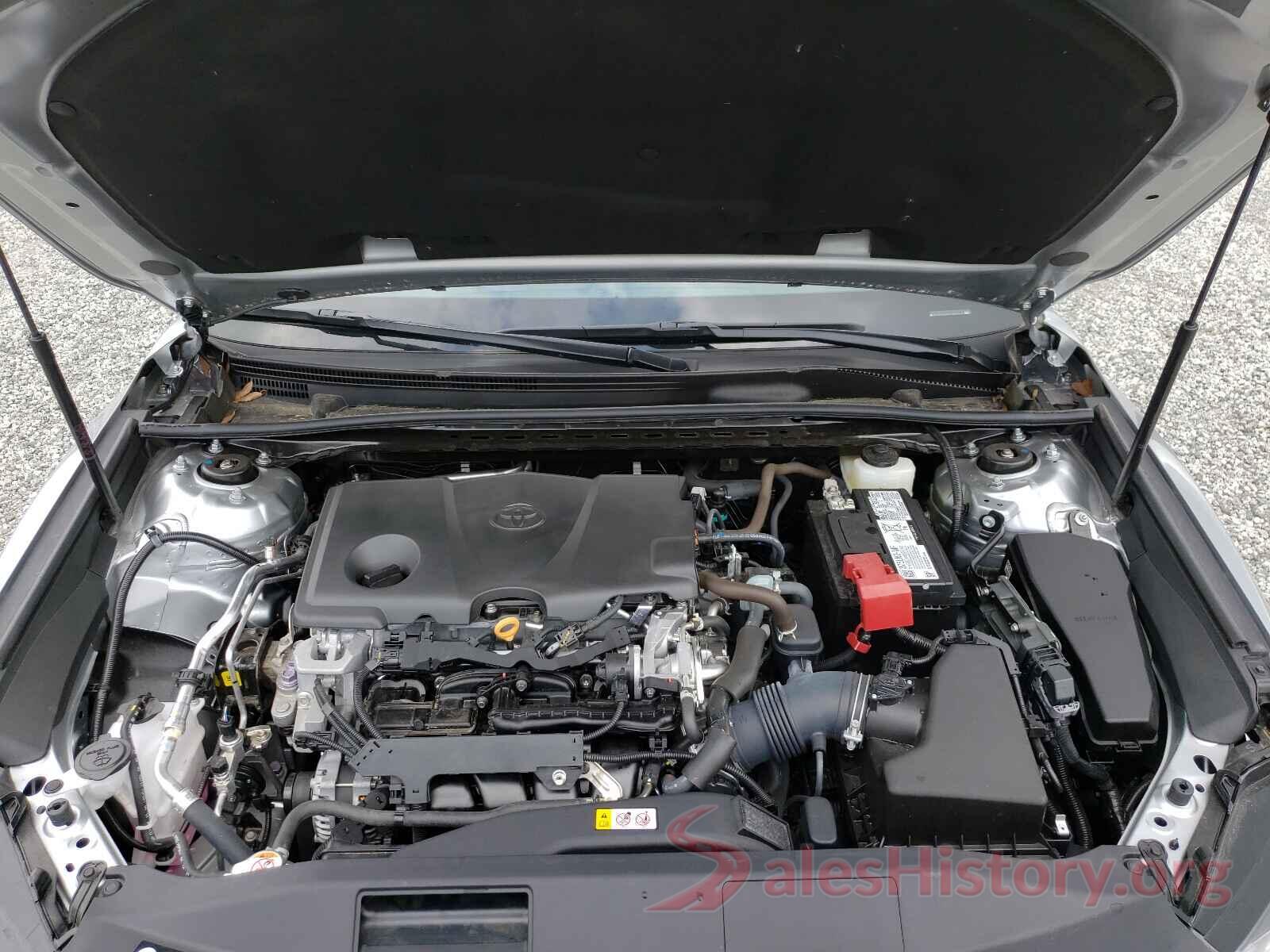 4T1G11AK7LU507729 2020 TOYOTA CAMRY