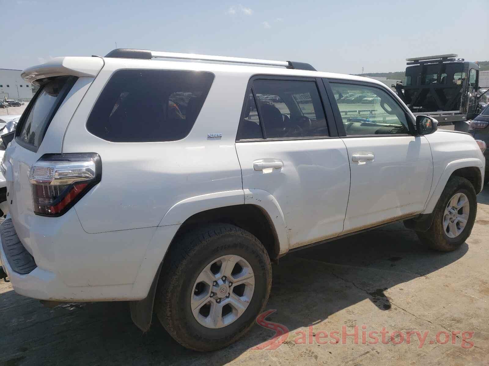 JTEBU5JR2K5660534 2019 TOYOTA 4RUNNER