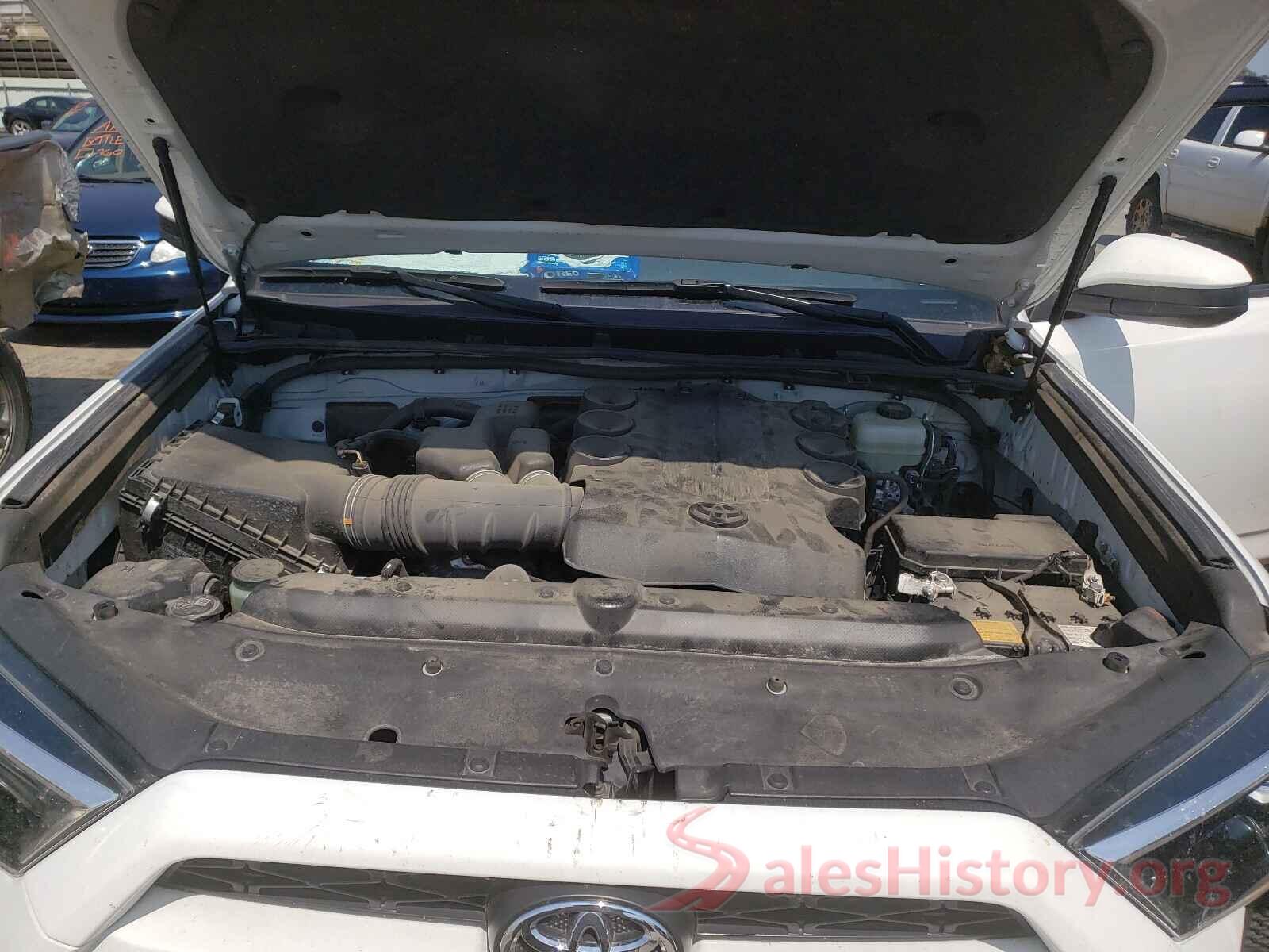 JTEBU5JR2K5660534 2019 TOYOTA 4RUNNER