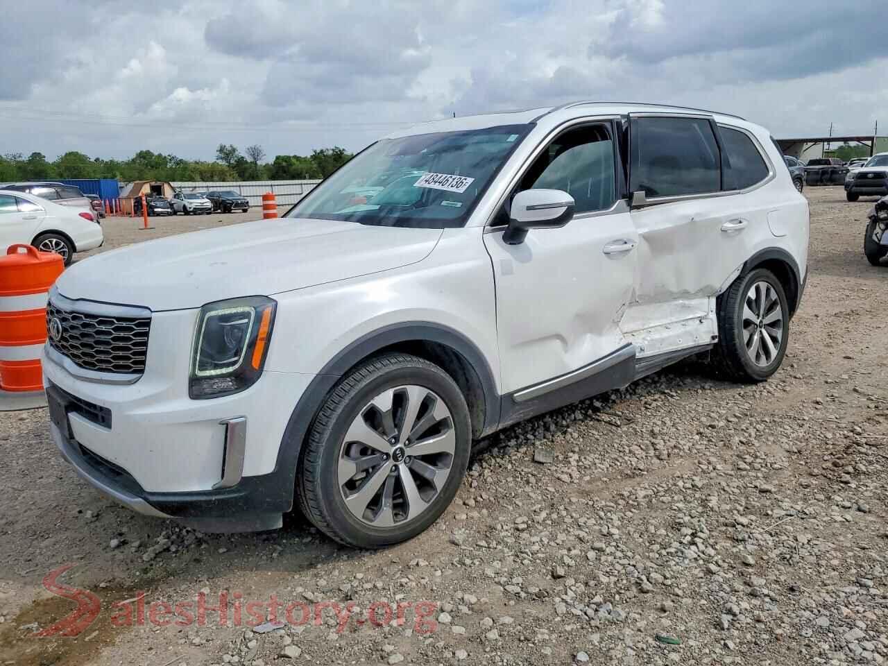 5XYP64HC4LG003758 2020 KIA TELLURIDE