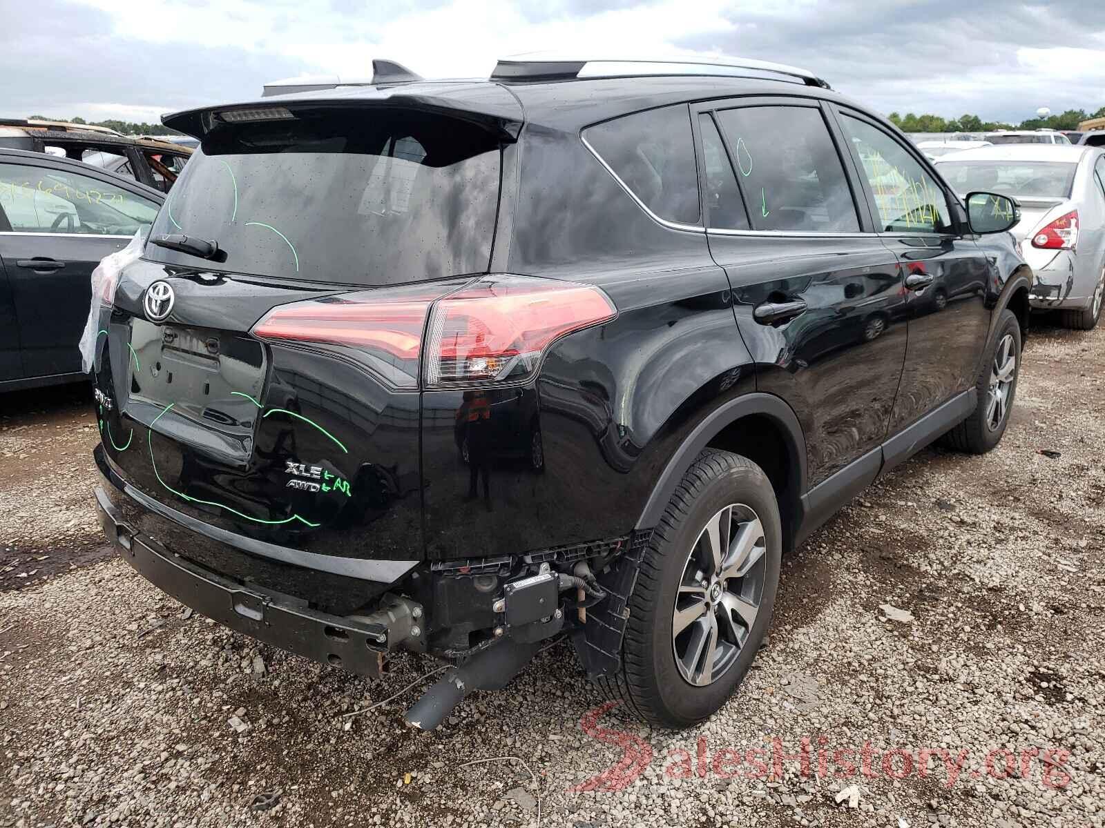 2T3RFREV1JW756707 2018 TOYOTA RAV4