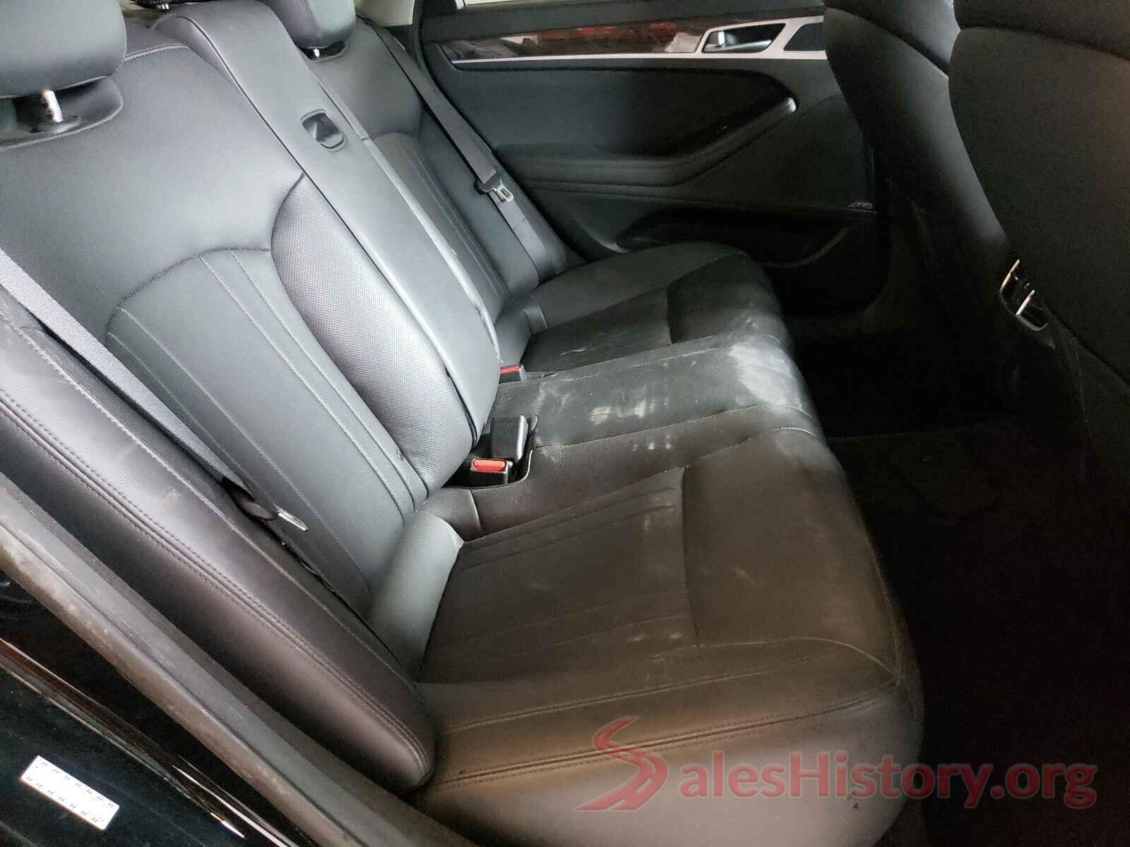 KMHGN4JE5GU143199 2016 HYUNDAI GENESIS