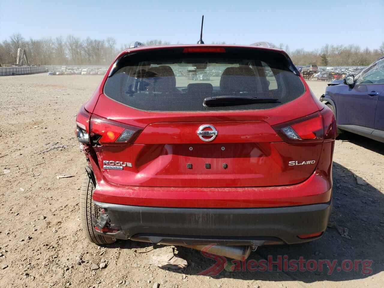 JN1BJ1CR1JW285850 2018 NISSAN ROGUE