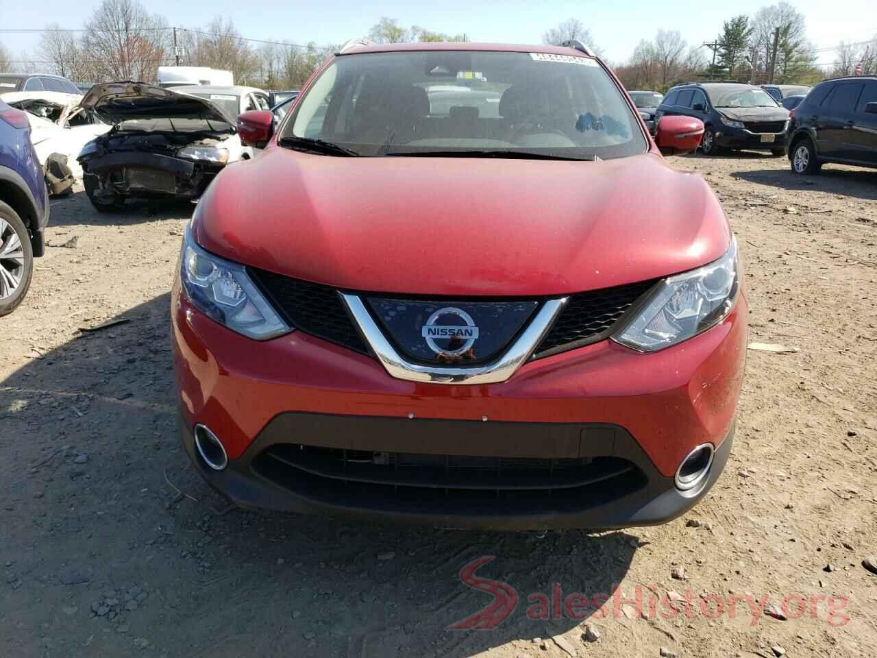 JN1BJ1CR1JW285850 2018 NISSAN ROGUE