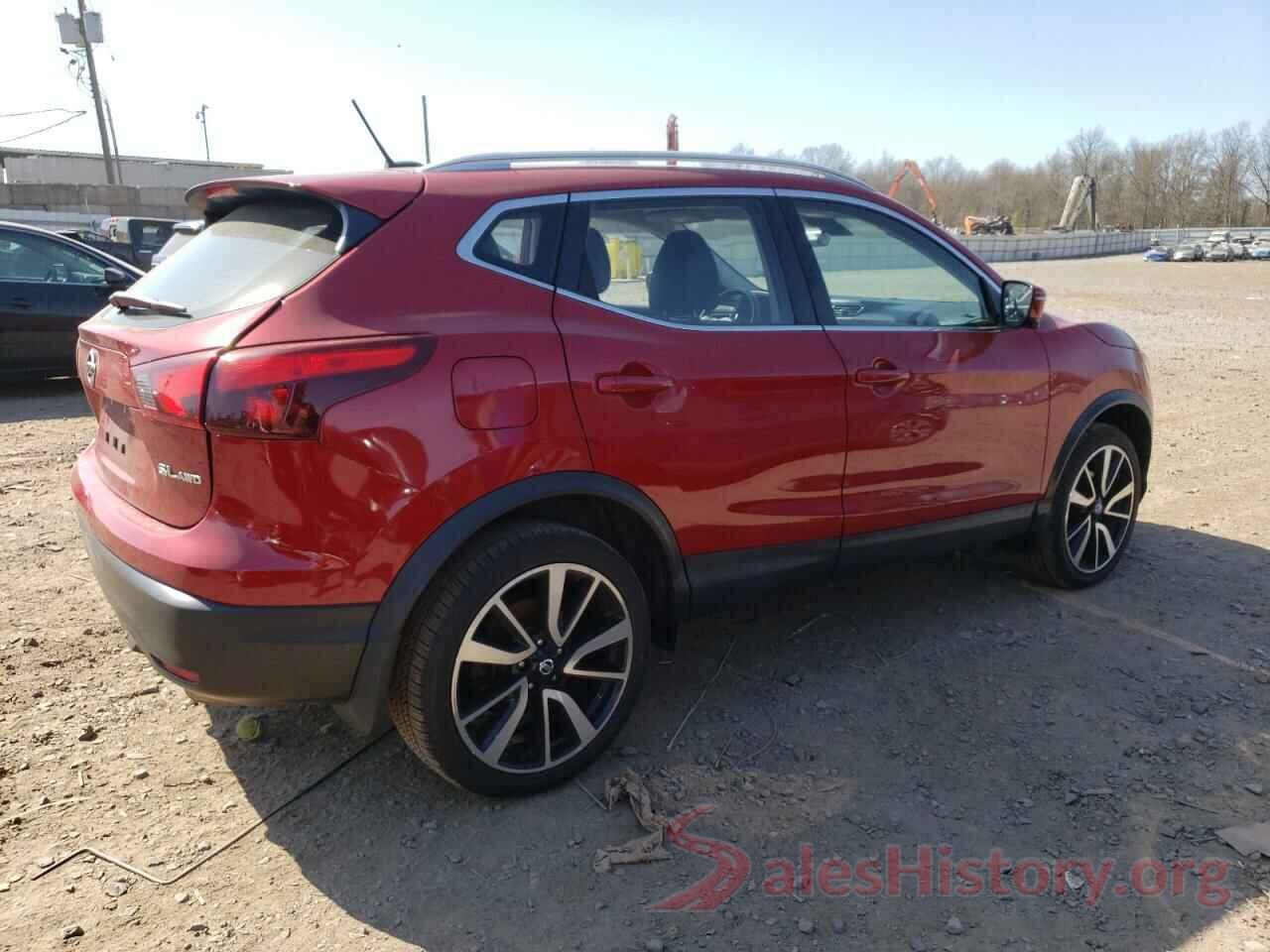 JN1BJ1CR1JW285850 2018 NISSAN ROGUE