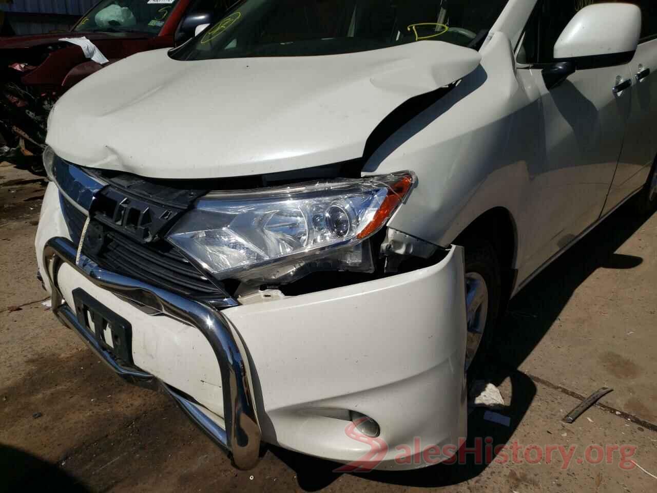 JN8AE2KP9H9169862 2017 NISSAN QUEST