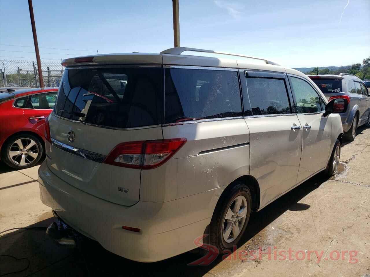 JN8AE2KP9H9169862 2017 NISSAN QUEST