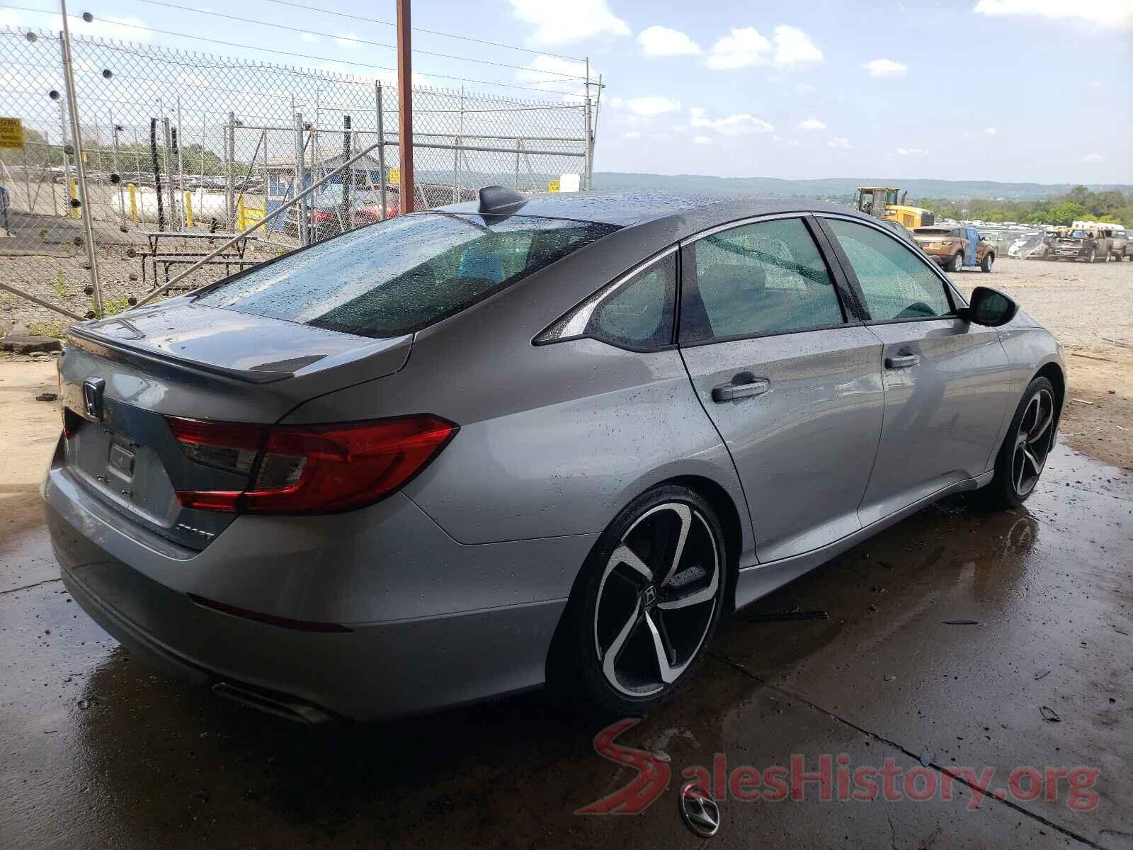 1HGCV1F38JA251271 2018 HONDA ACCORD