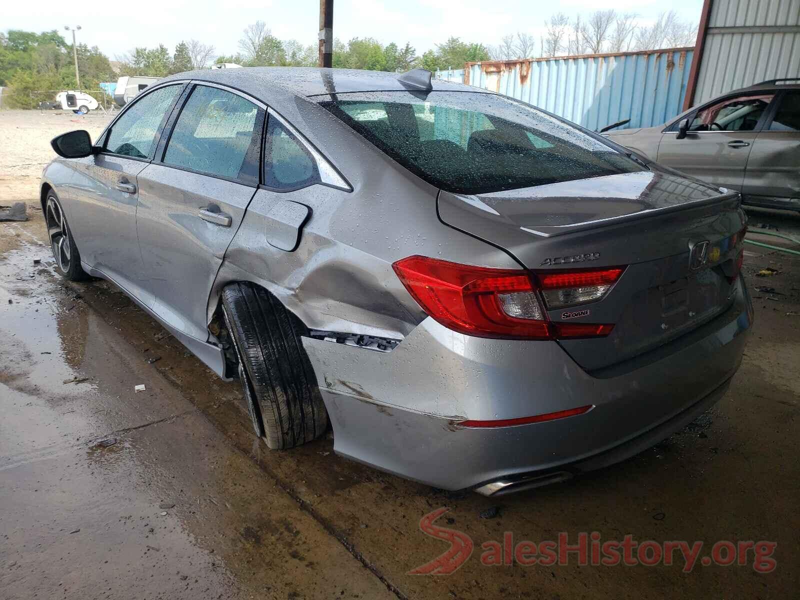 1HGCV1F38JA251271 2018 HONDA ACCORD