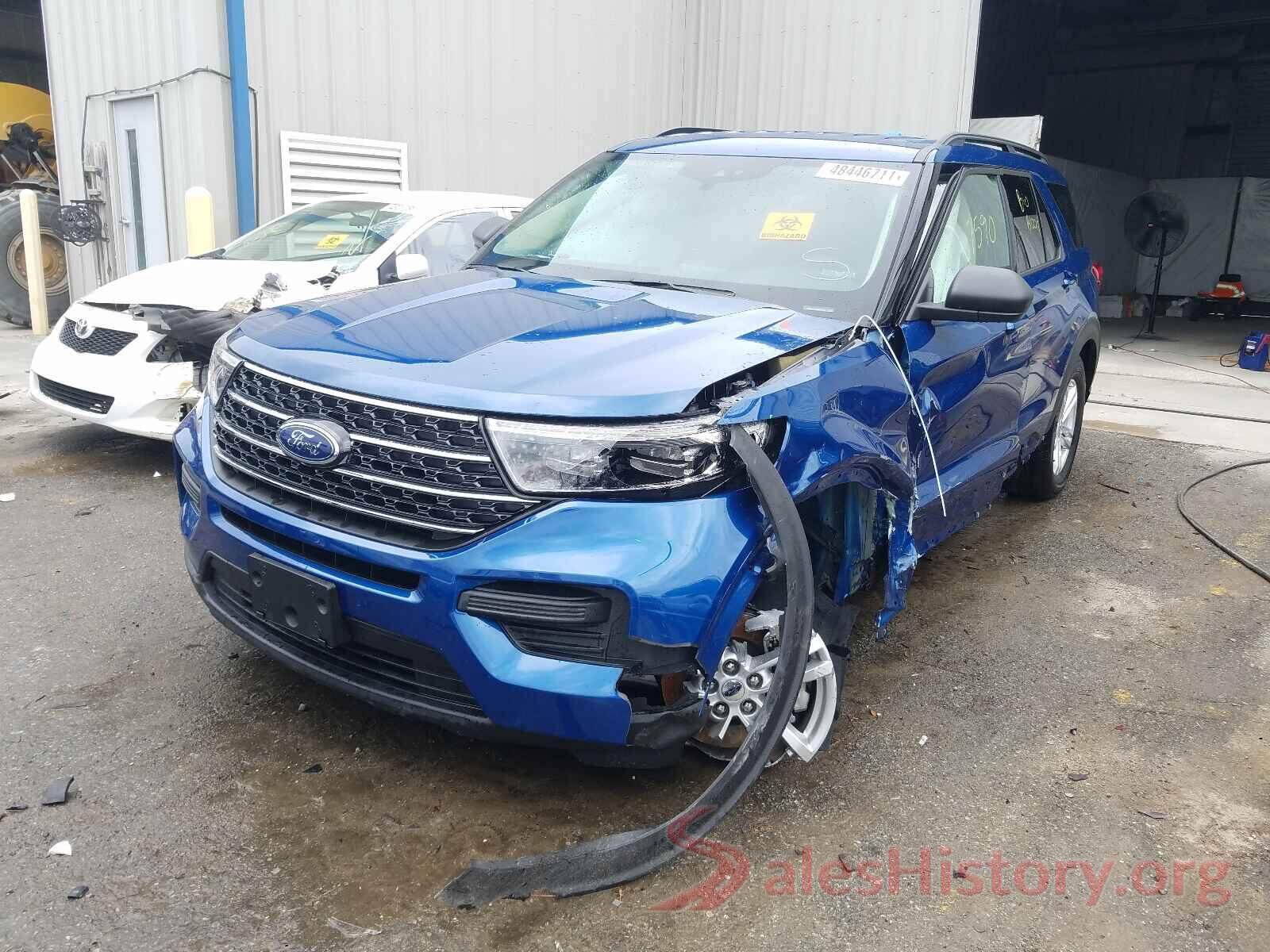 1FMSK7DH0LGD03301 2020 FORD EXPLORER