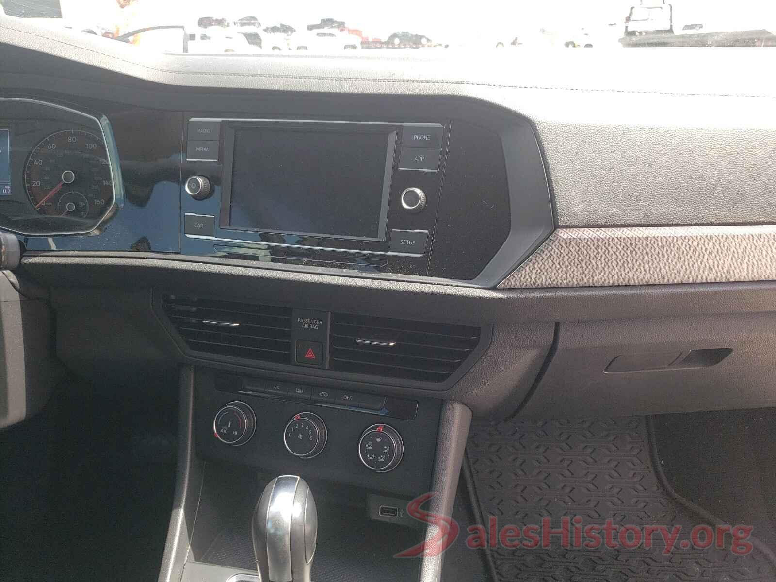 3VWC57BU1KM153510 2019 VOLKSWAGEN JETTA