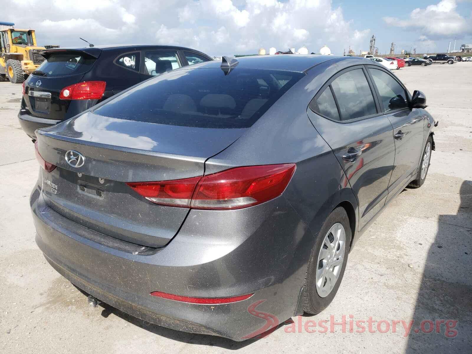 KMHD74LF8HU382508 2017 HYUNDAI ELANTRA