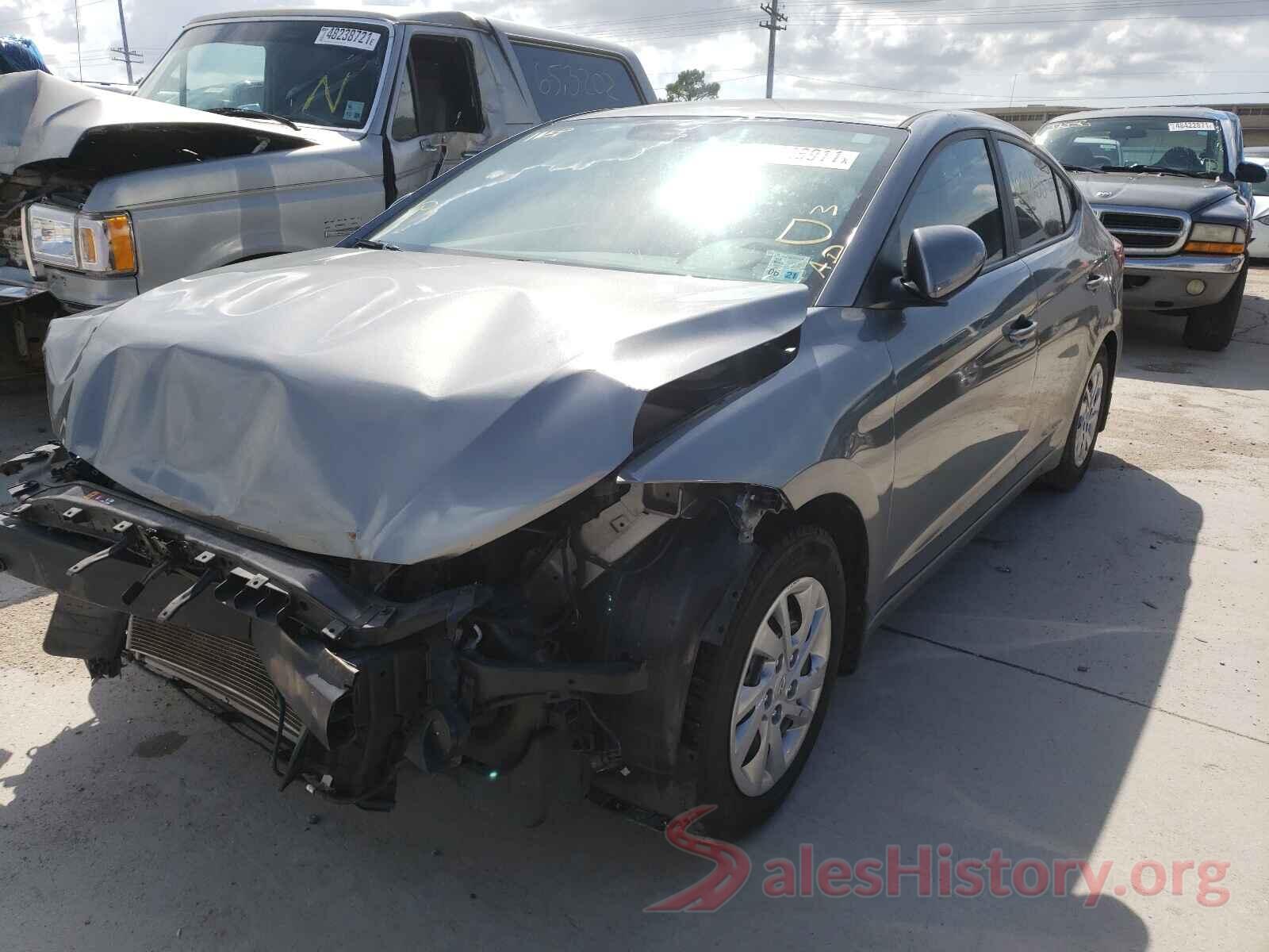 KMHD74LF8HU382508 2017 HYUNDAI ELANTRA