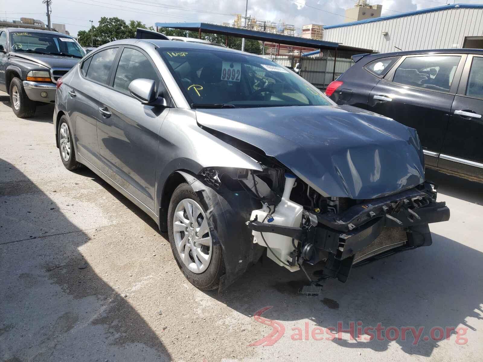 KMHD74LF8HU382508 2017 HYUNDAI ELANTRA