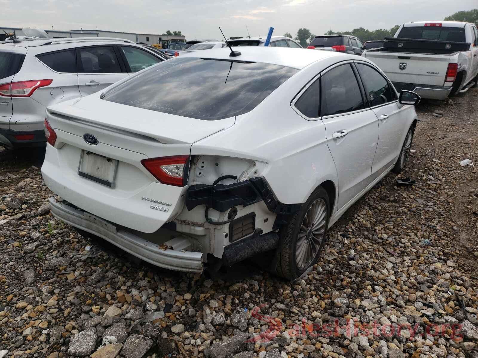 3FA6P0K94GR219450 2016 FORD FUSION