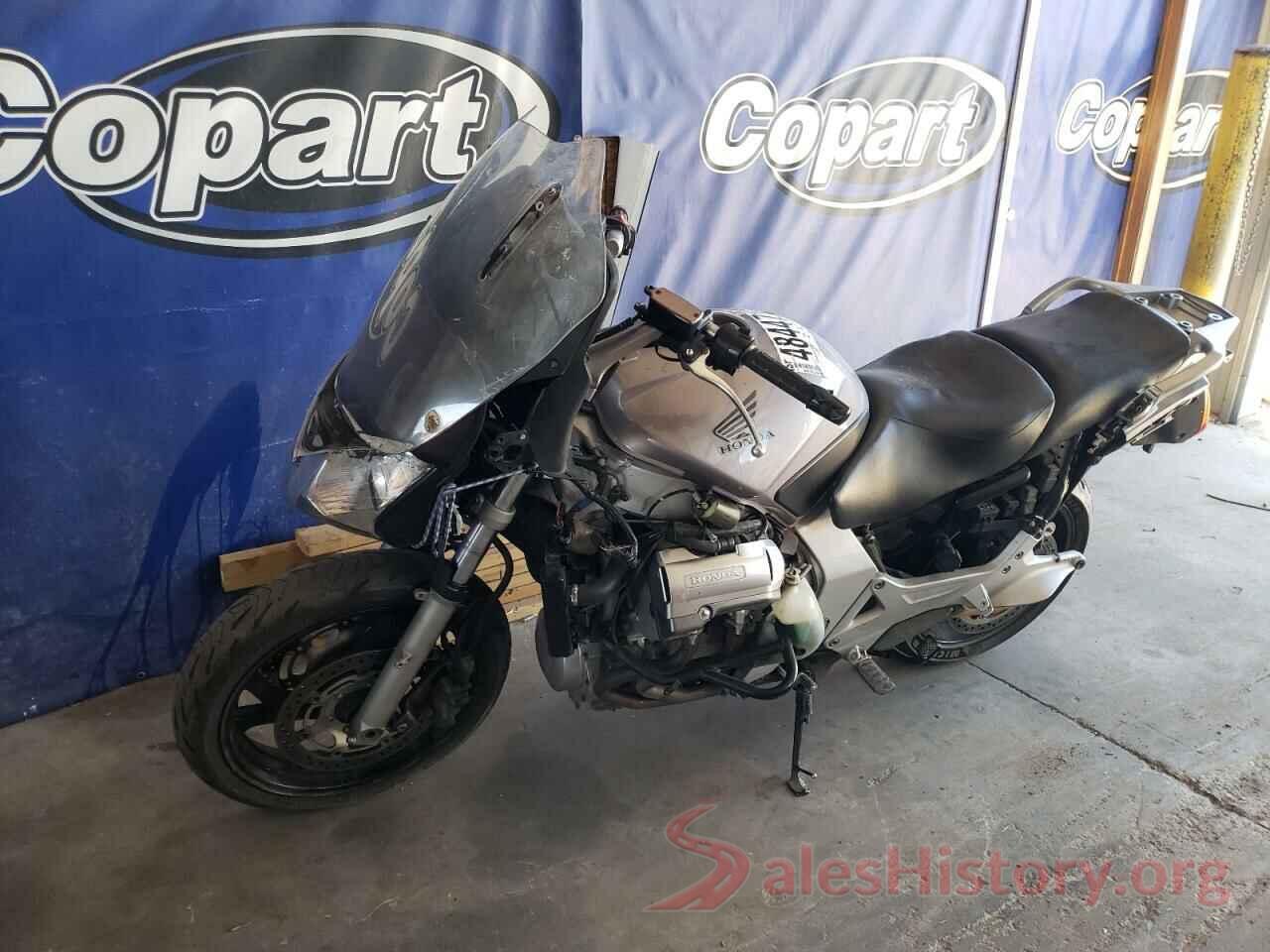 JH2SC51163M101388 2003 HONDA ST CYCLE