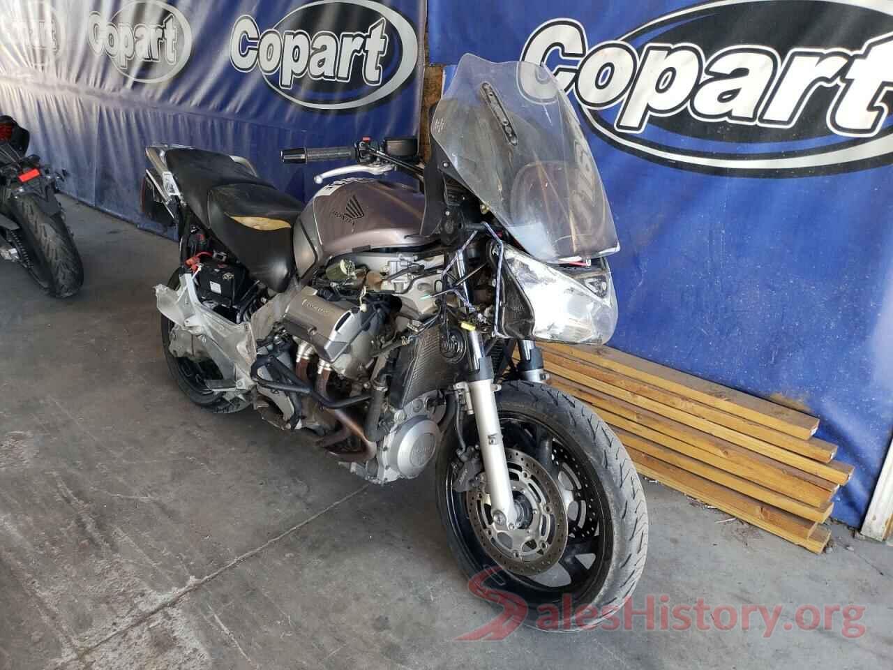 JH2SC51163M101388 2003 HONDA ST CYCLE