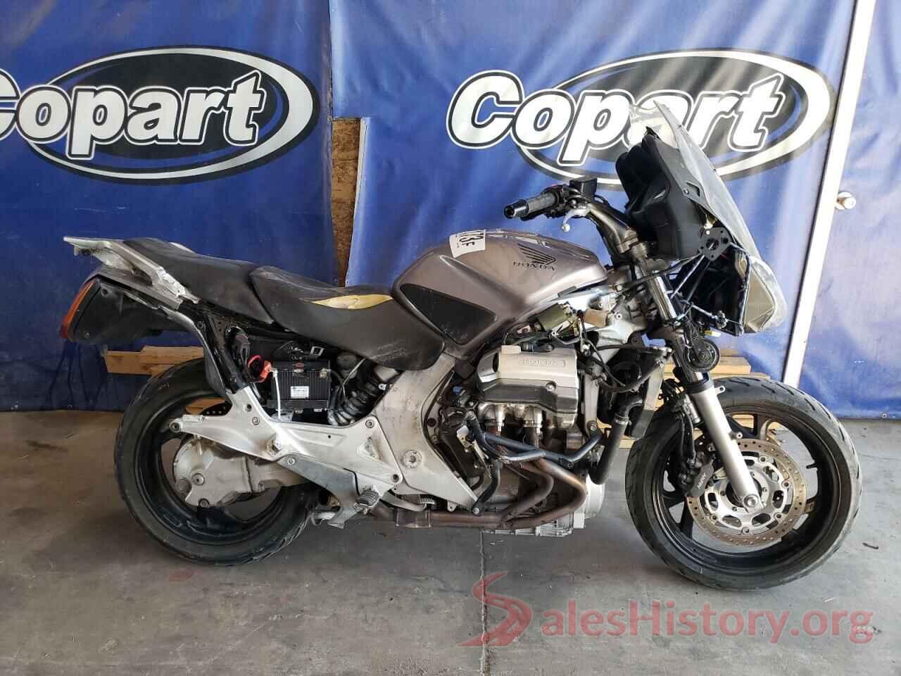 JH2SC51163M101388 2003 HONDA ST CYCLE